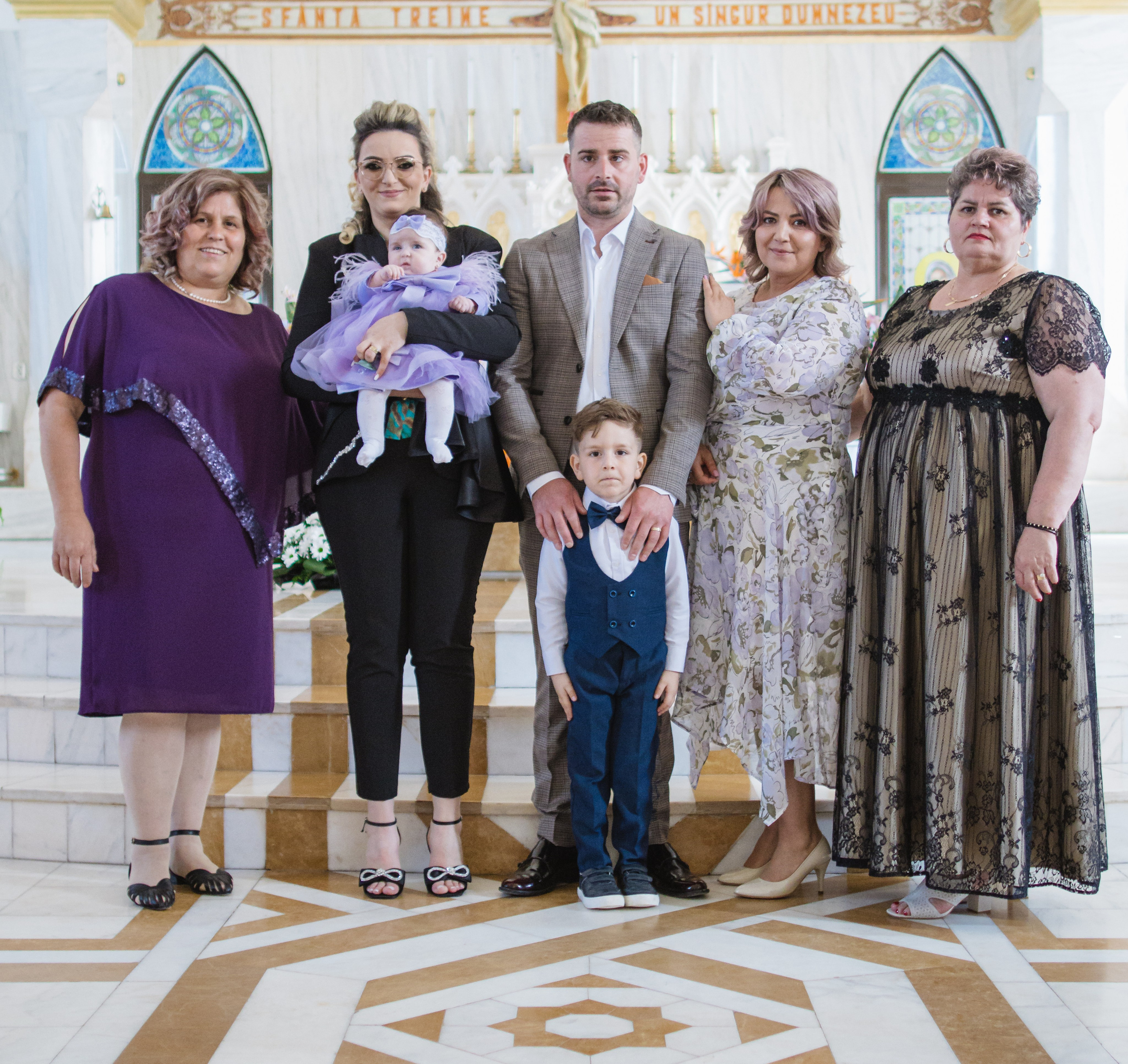 Botez Olivia. Alutza Visuals