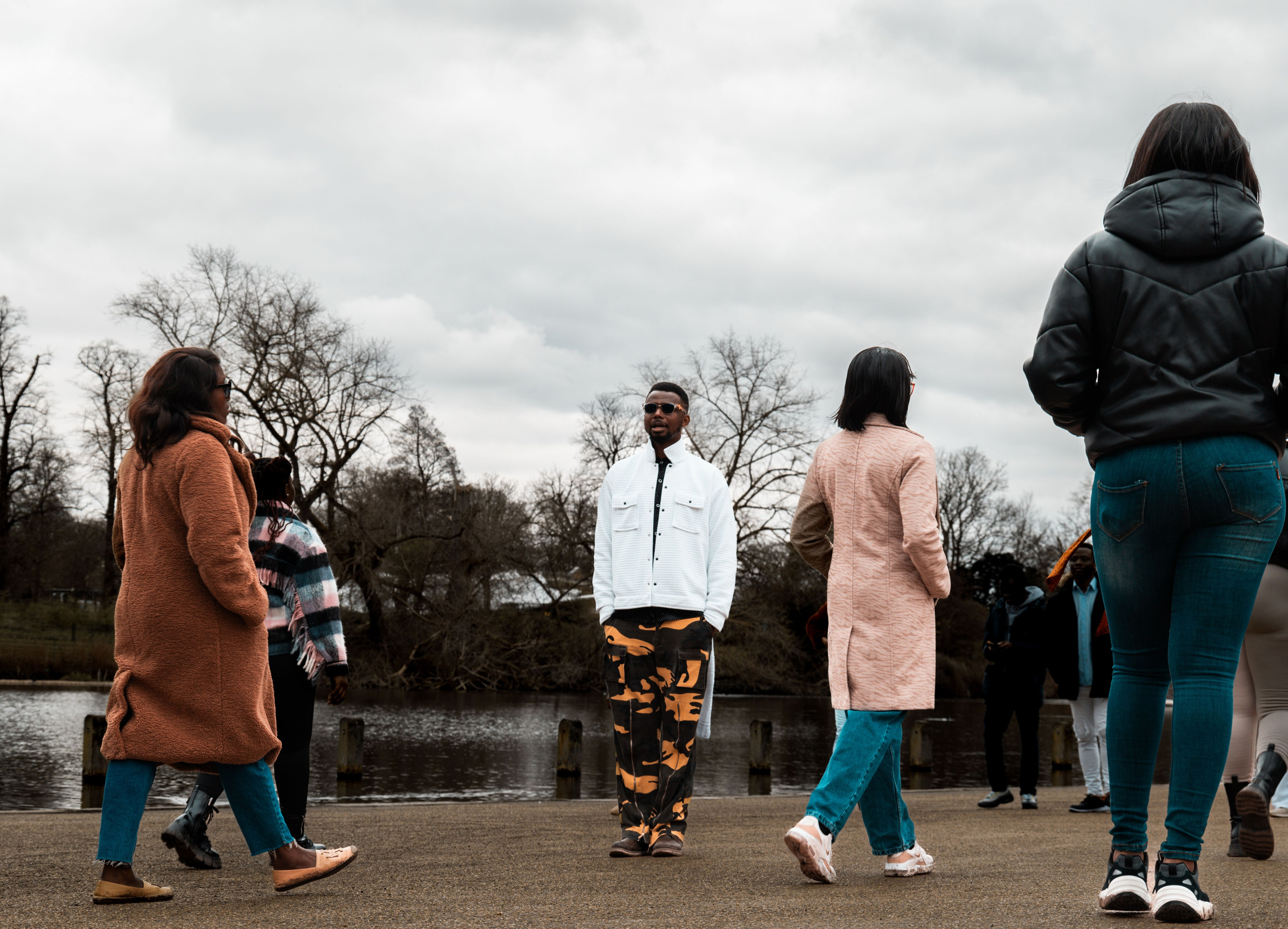 Emma OMG — Oba Ni Jesu Street Anthem Viral Video. Sola SLY | London Photographer and Videographer