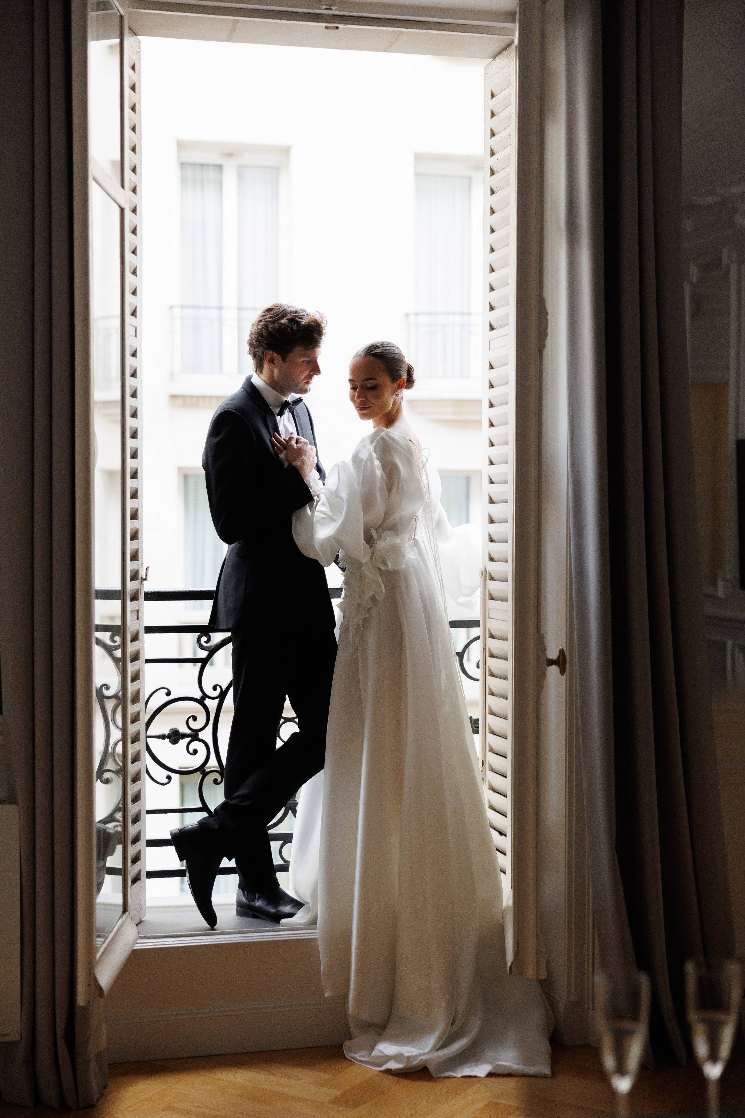 Paris, Florence & Ivann