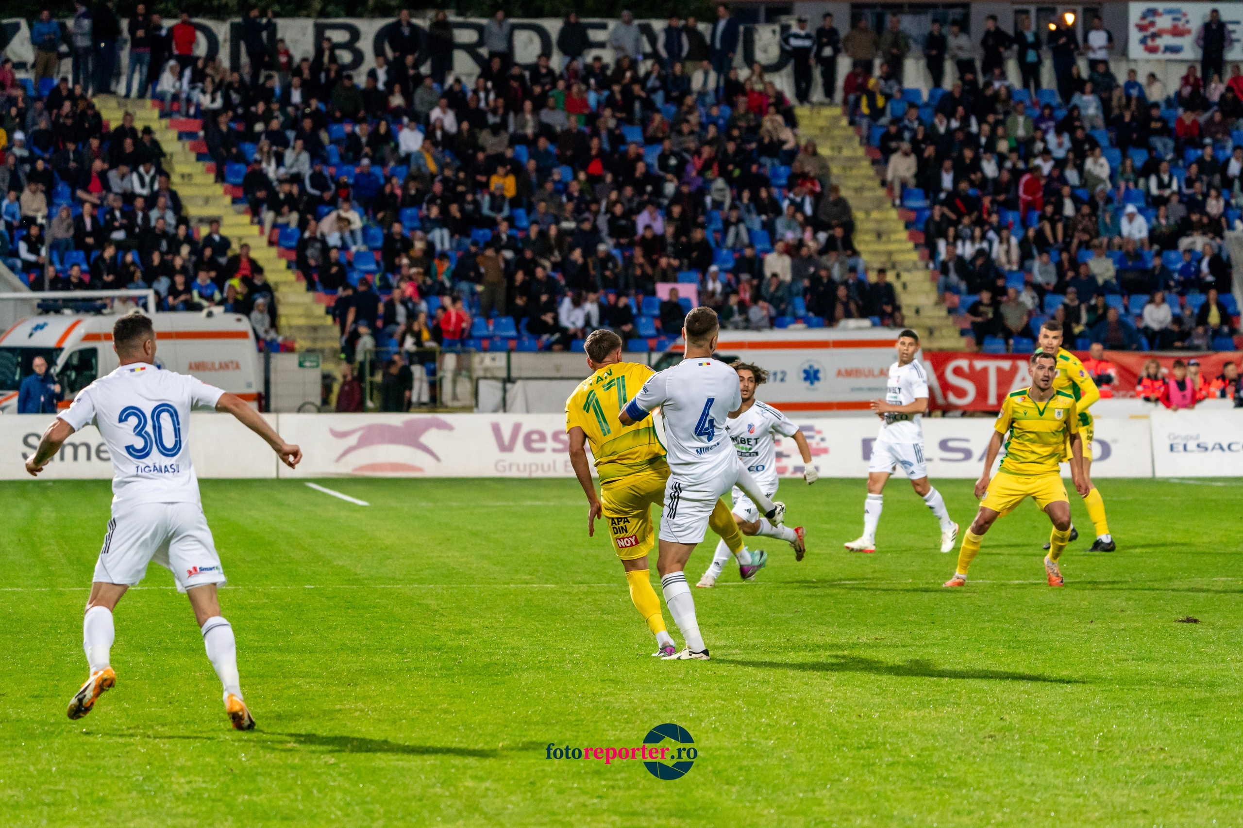 FC BOTOSANI - CS MIOVENI