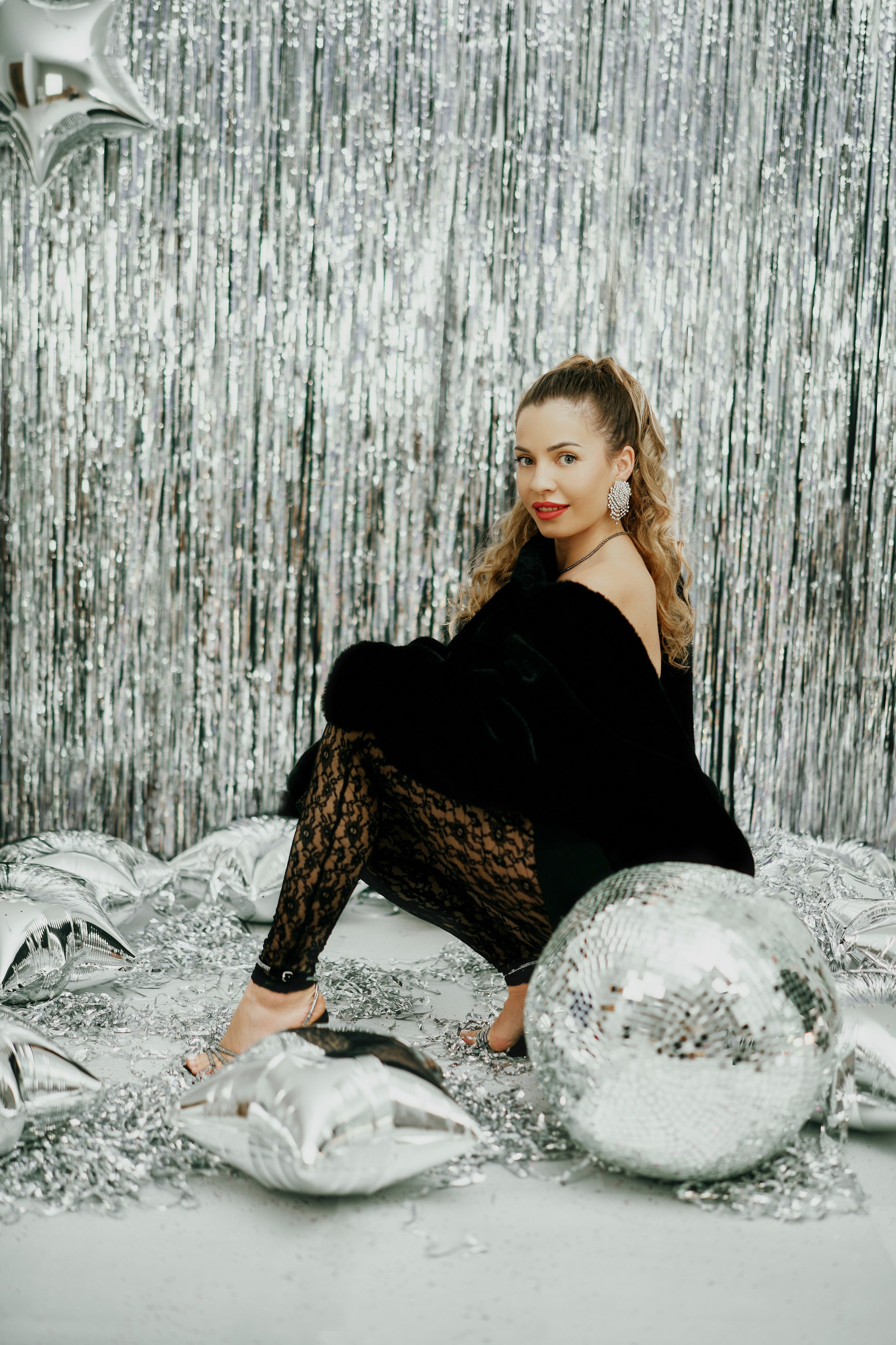 Адриана и Петру. Фотограф в Барселоне Жанна Захарченко