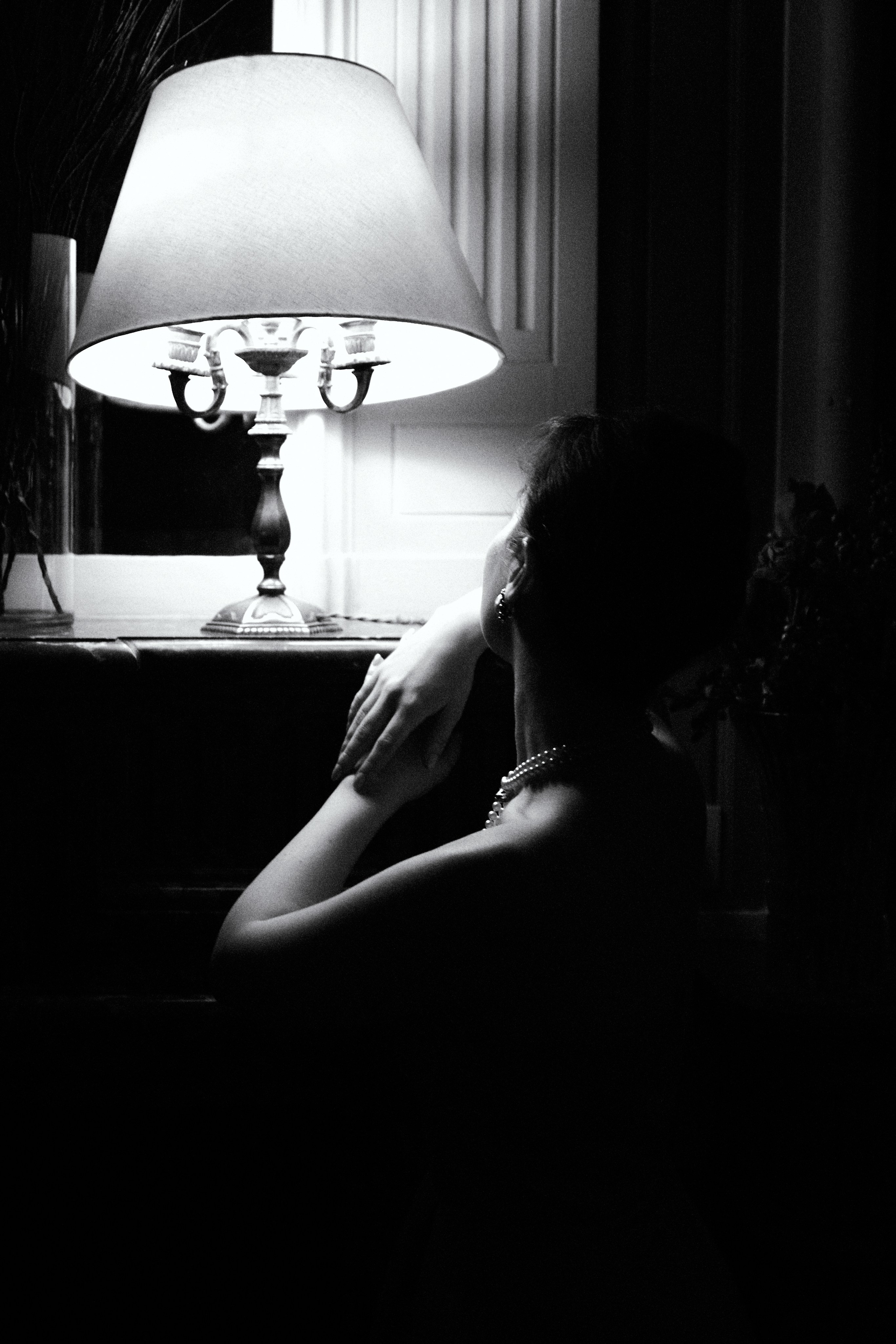 Li. Photographer in Paris