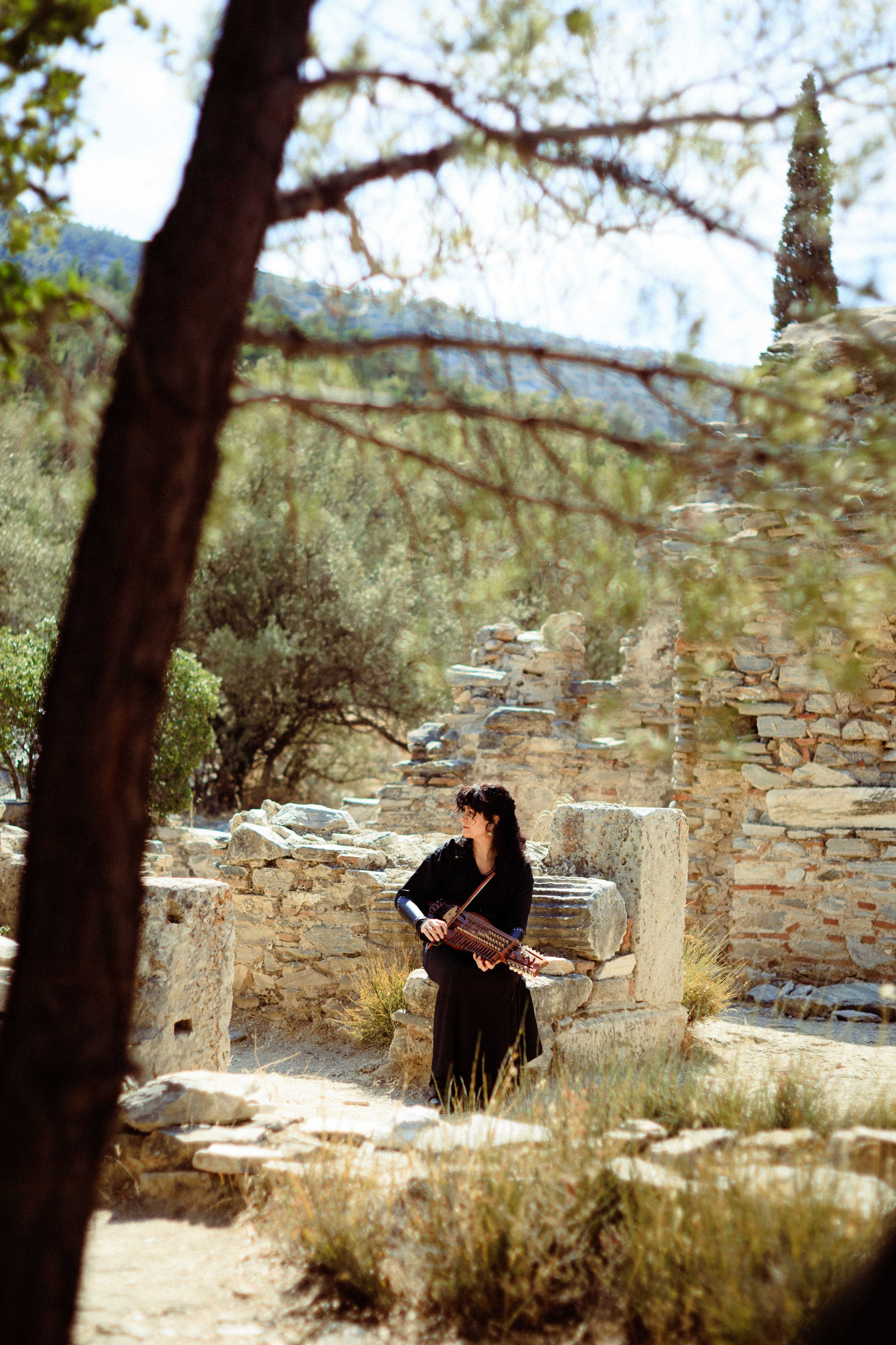 Labrini. Photographer in Greece Kristina