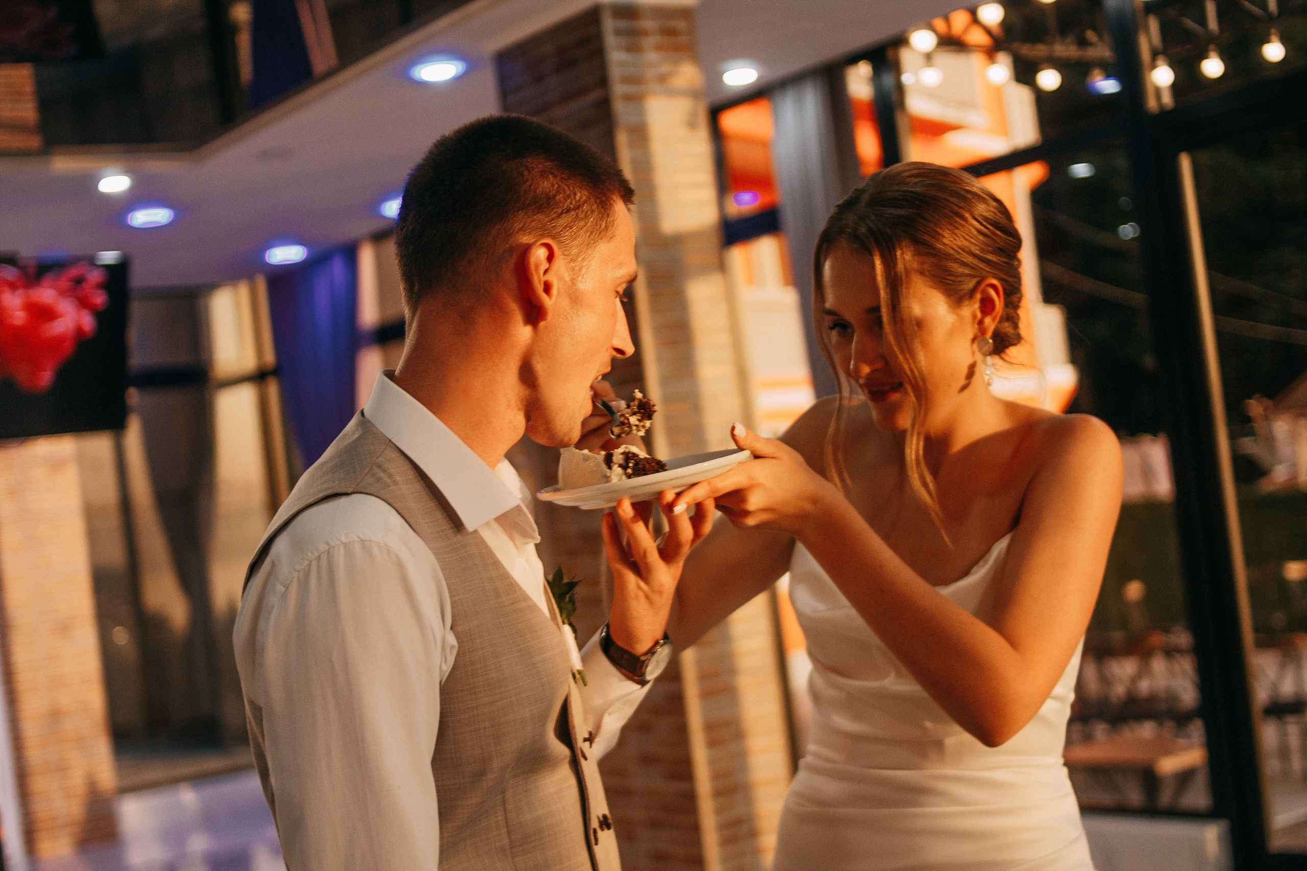 Анна и Александр. Свадебный и портретный фотограф в Белграде Екатерина Македонская