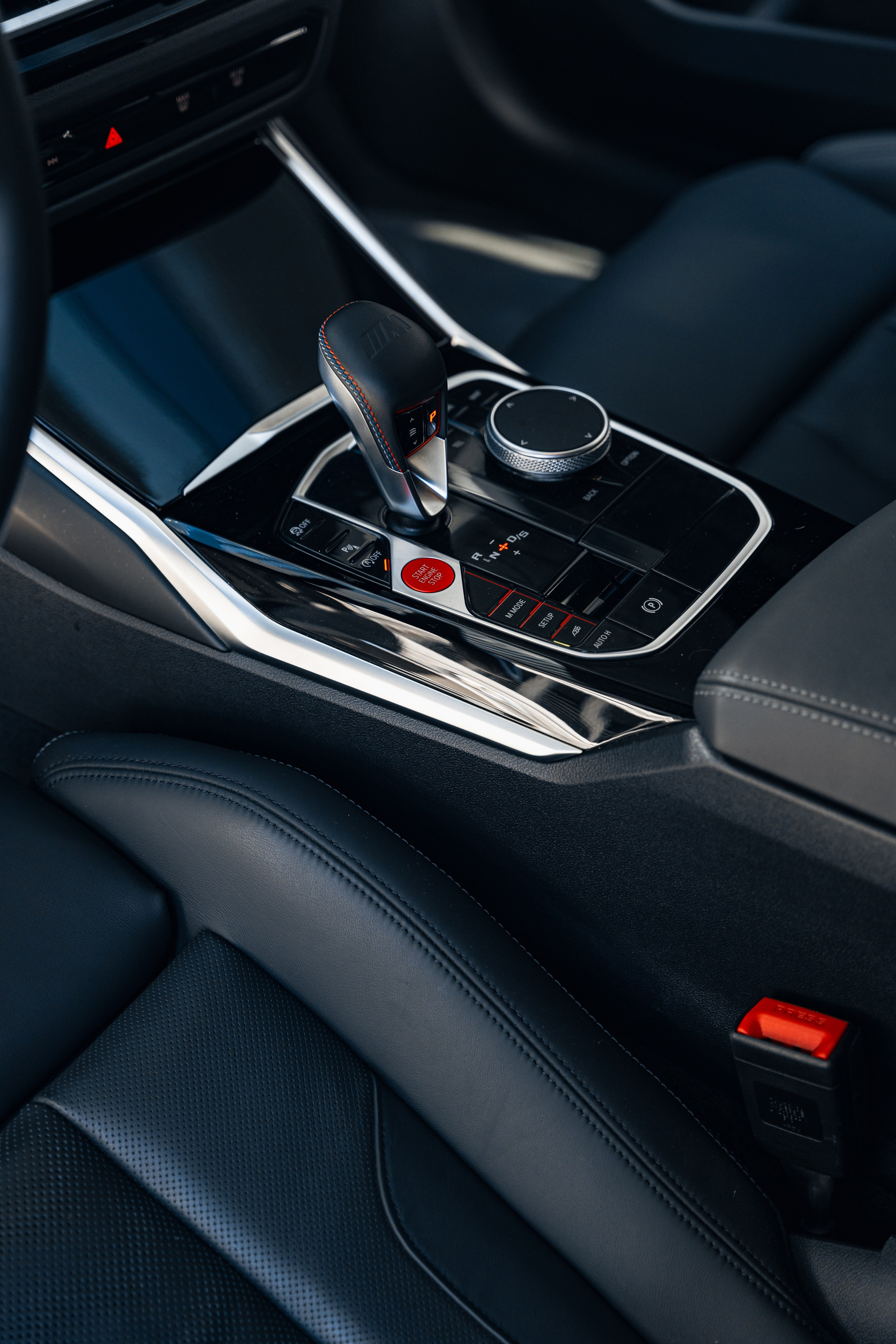 BMW M3 G81 Touring. Photographer in Paris — Vitalii Motruk