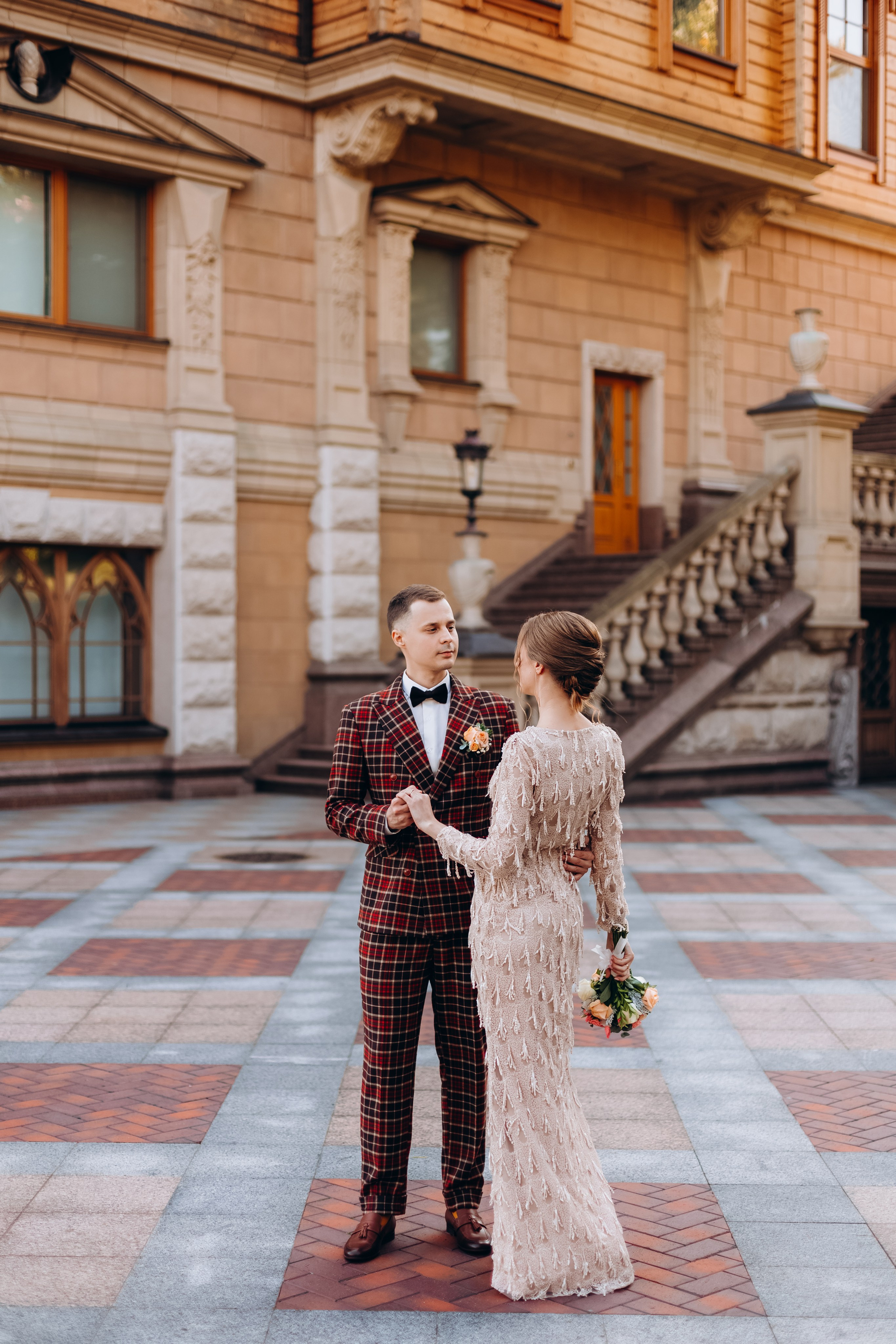 Timur & Anna. Wedding and Family Photograph