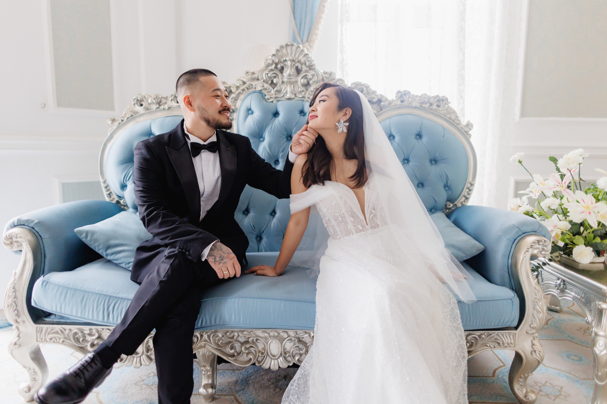 Purple Wedding. Wedding and Family Photograph