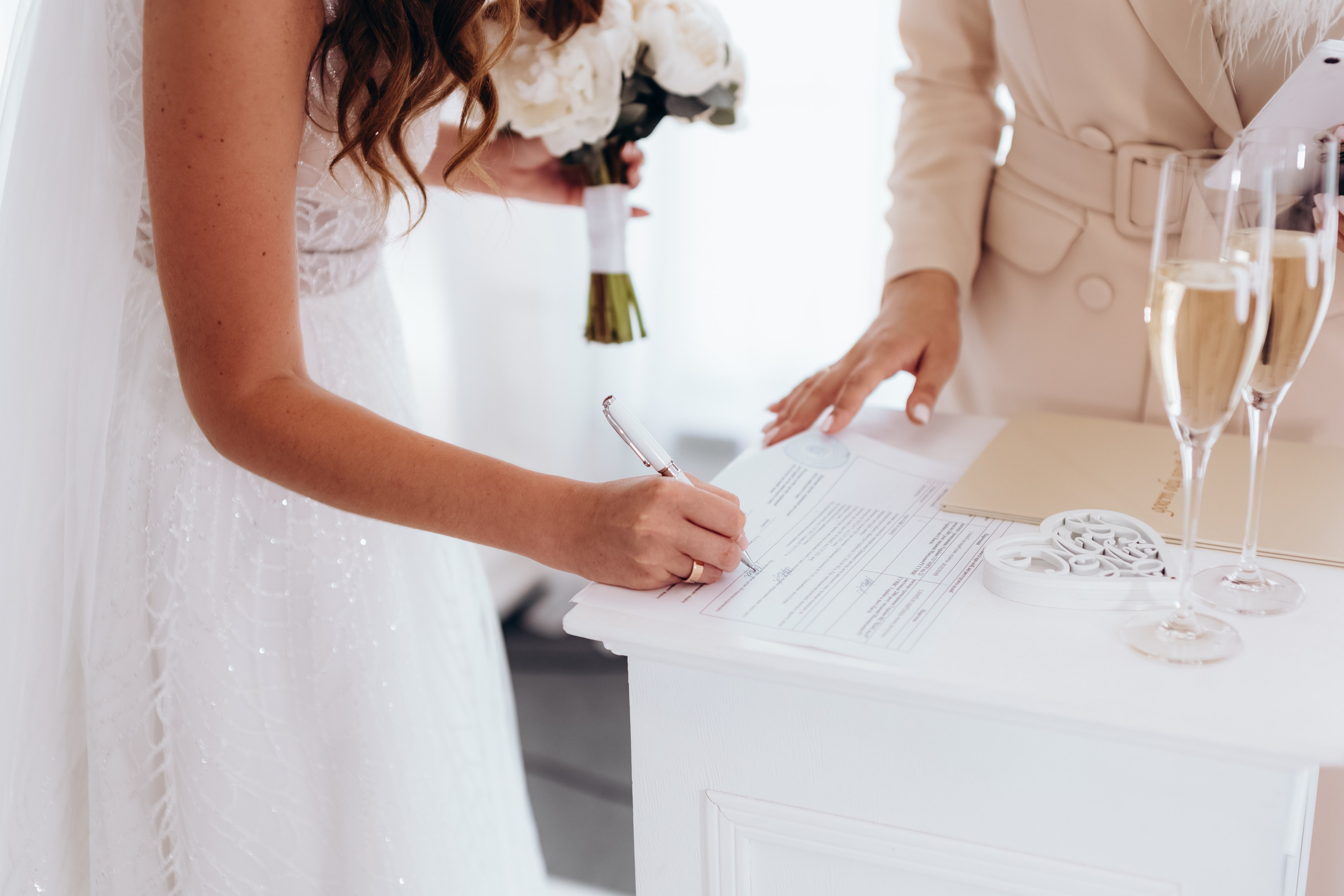 Maria & Jevgeniy. Wedding and Family Photograph