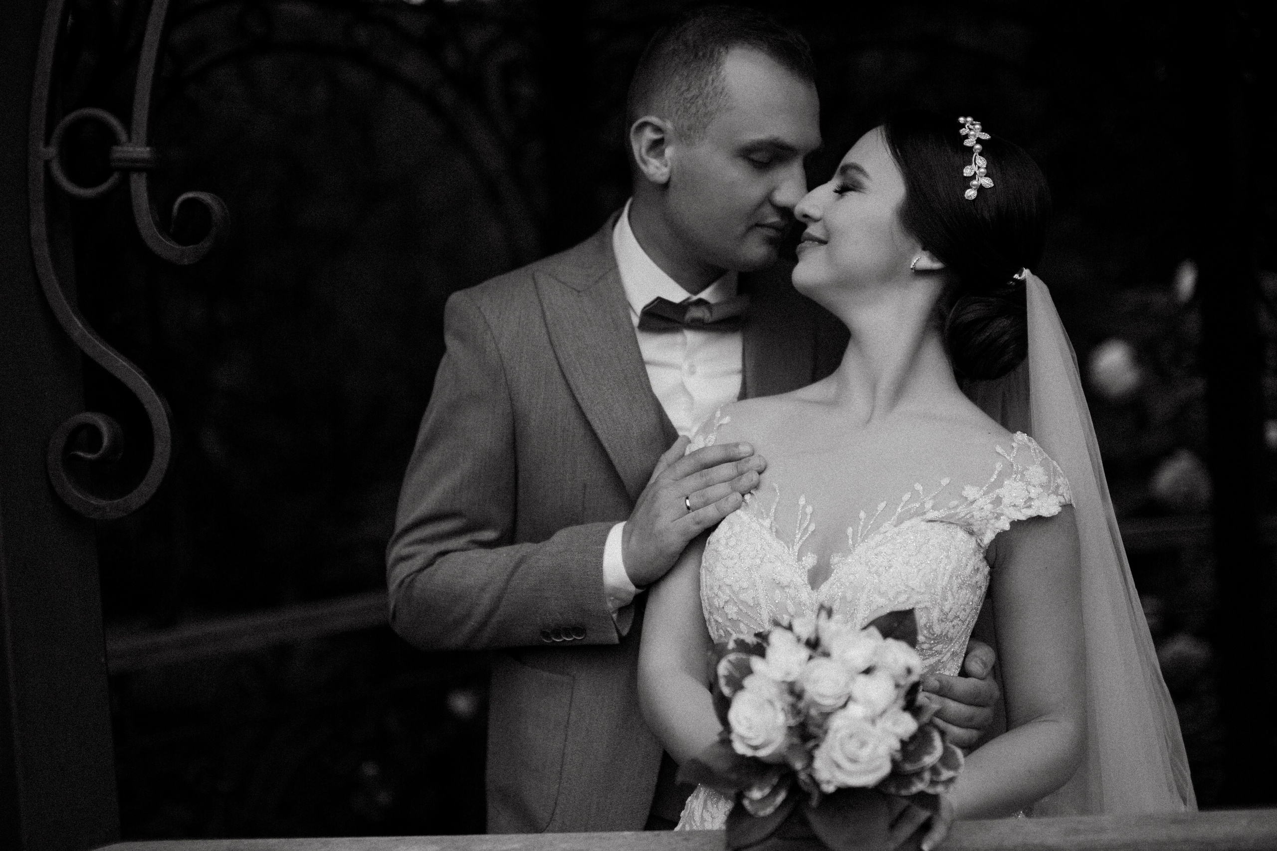 Alex & Anastasia. Wedding and Family Photograph