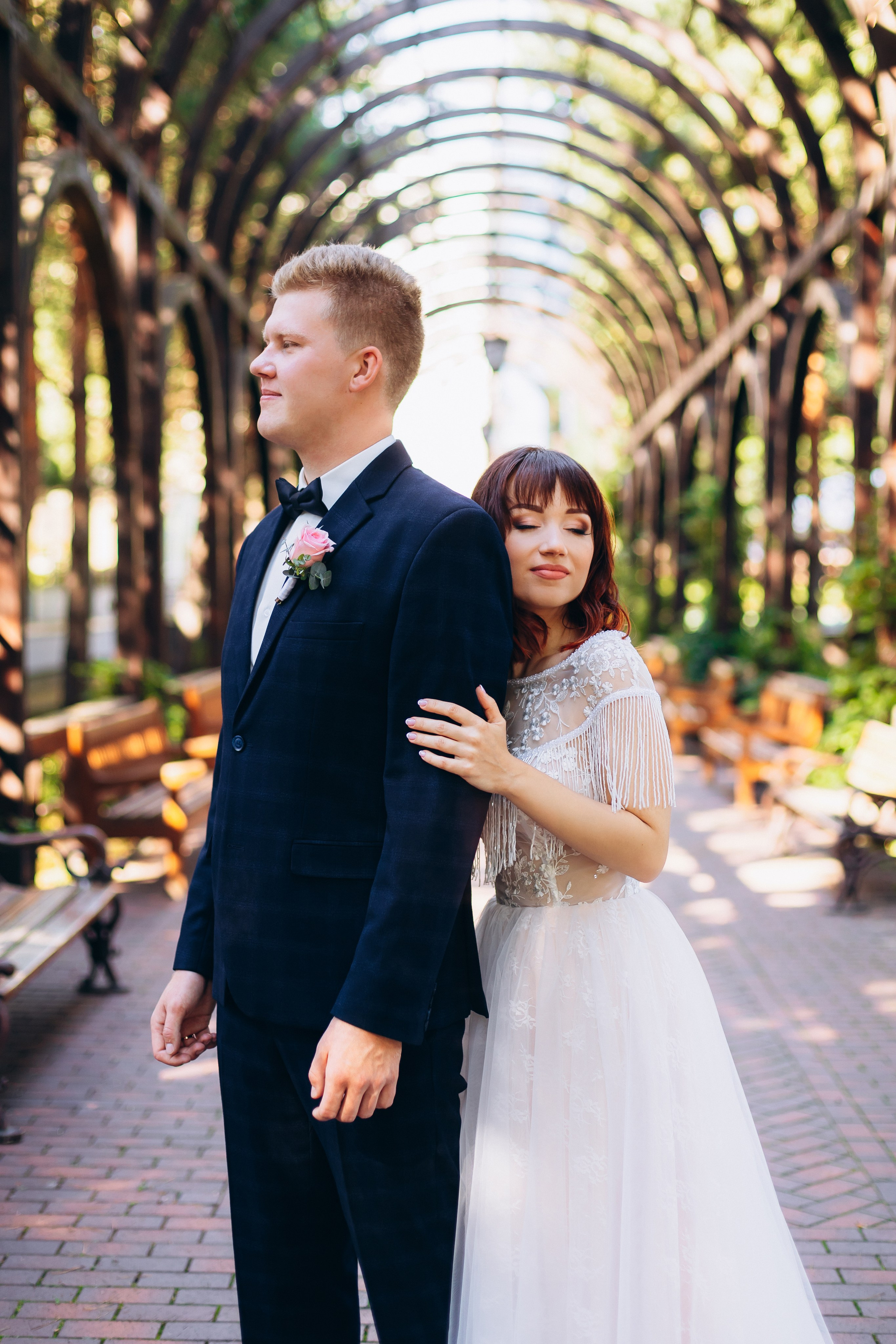 Max & Ira. Wedding and Family Photograph