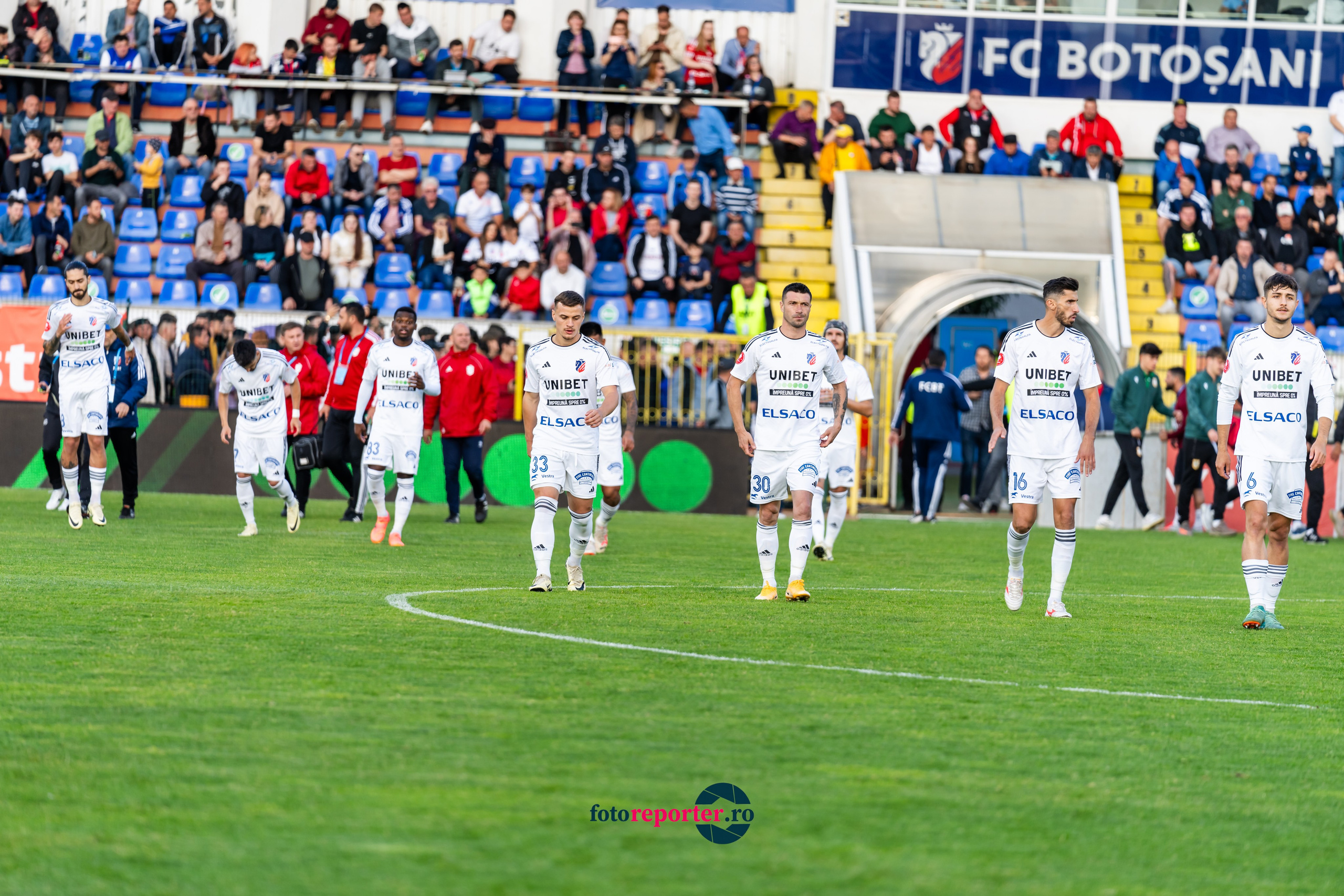 FC BOTOSANI - CS MIOVENI