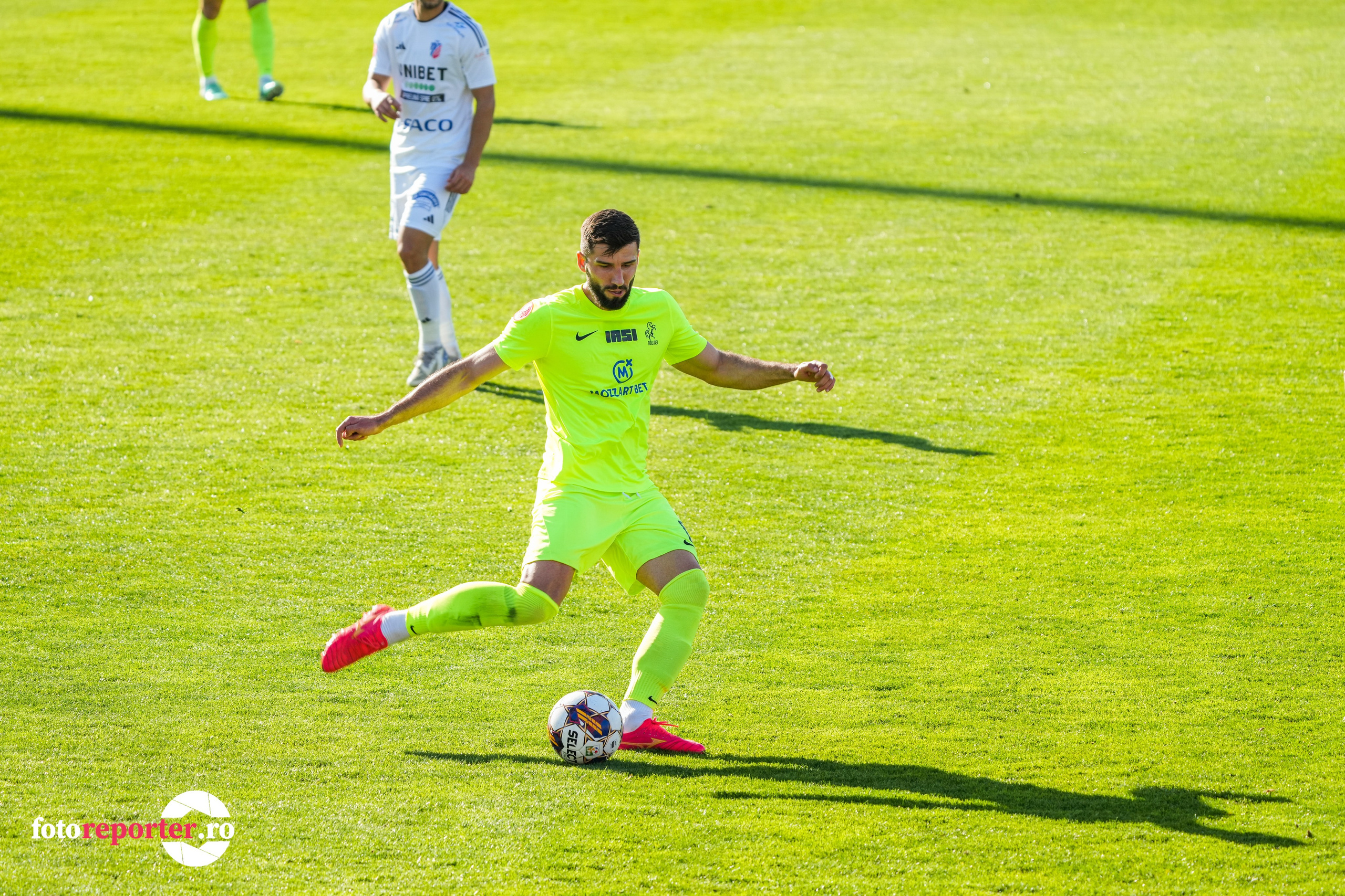FC BOTOSANI - POLI IASI