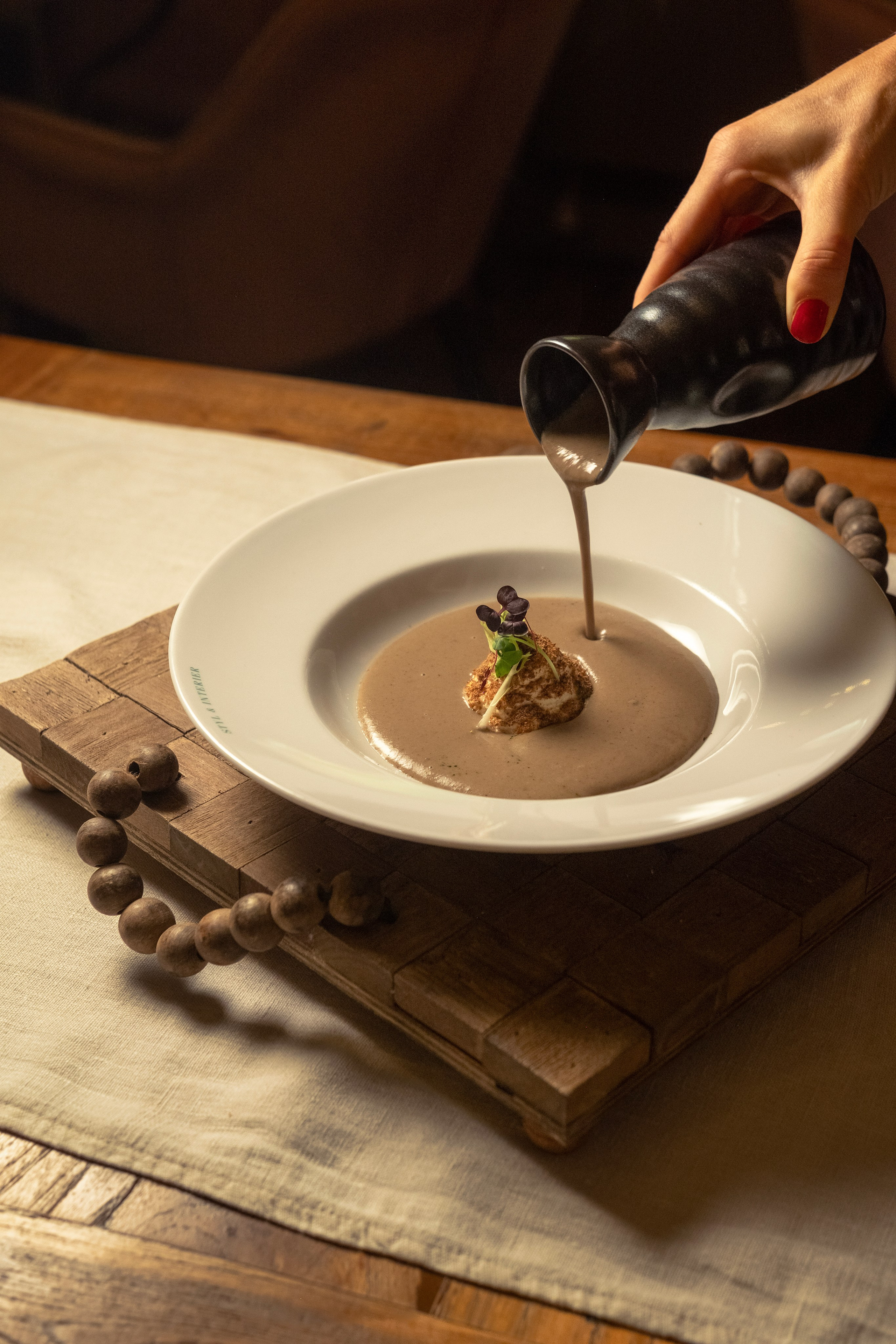 Garden’s Restaurant