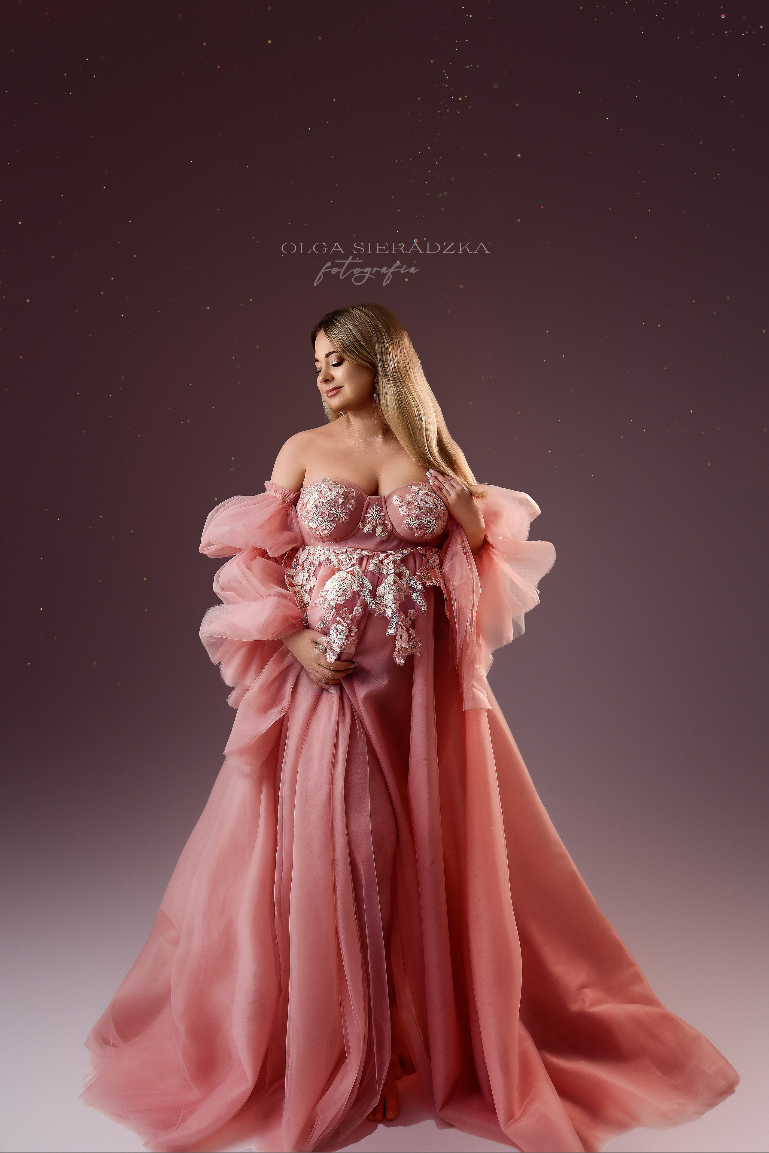 Sesje ciążowe. Olga Sieradzka fotograf rodzinny, ciążowy i dziecięcy w Pile