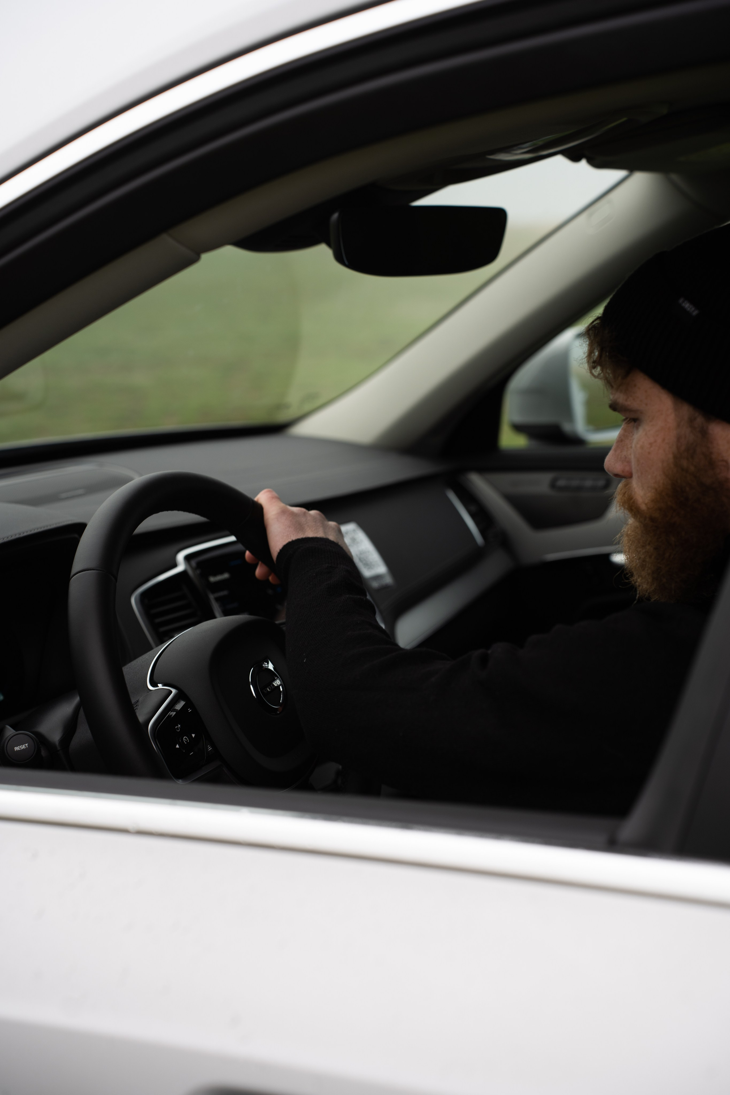 Volvo Cars. Patricia Morenci — Mountain Adventures for the Wild at Heart