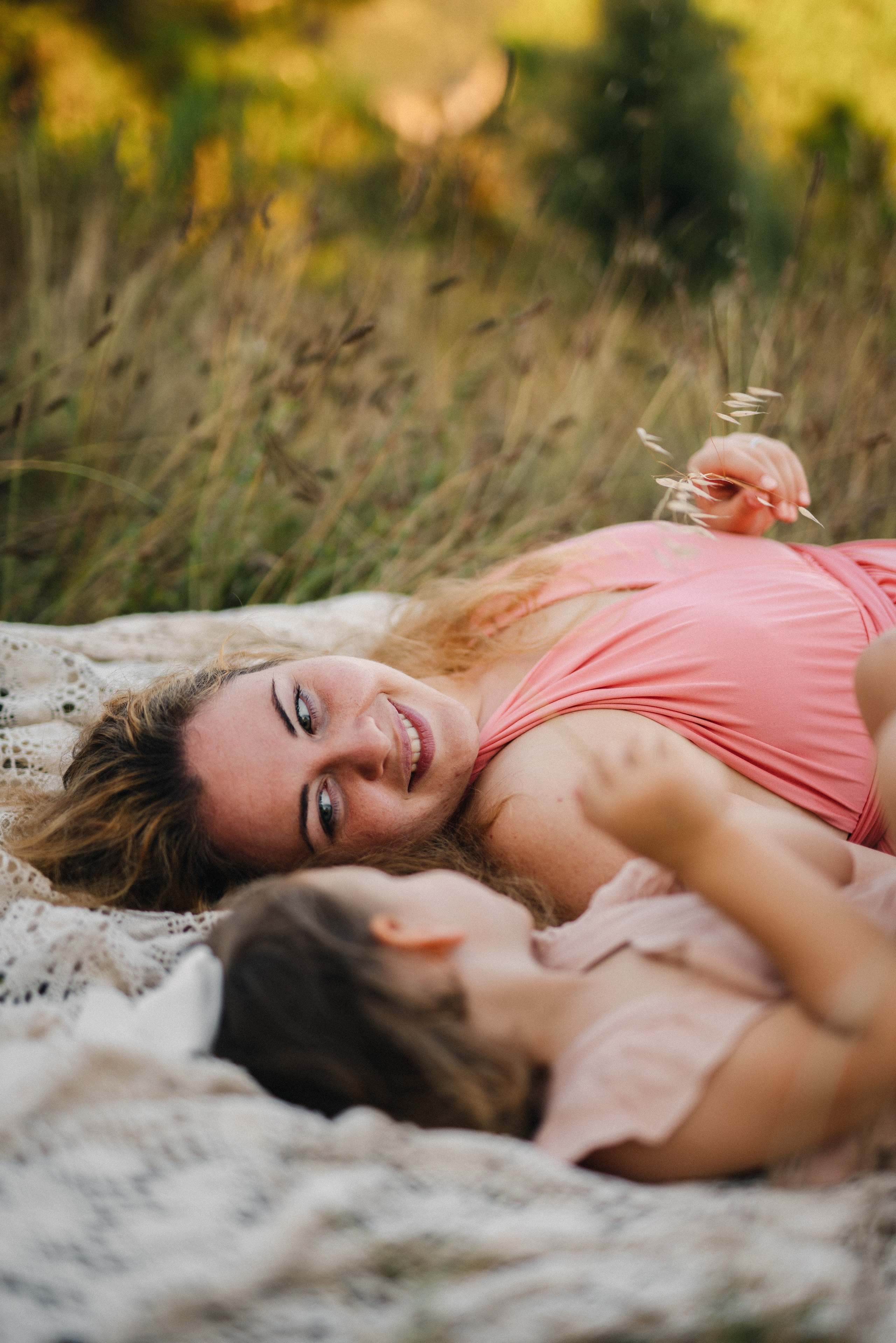 Lifestyle. Svitlana Miahka fotografa a Genova