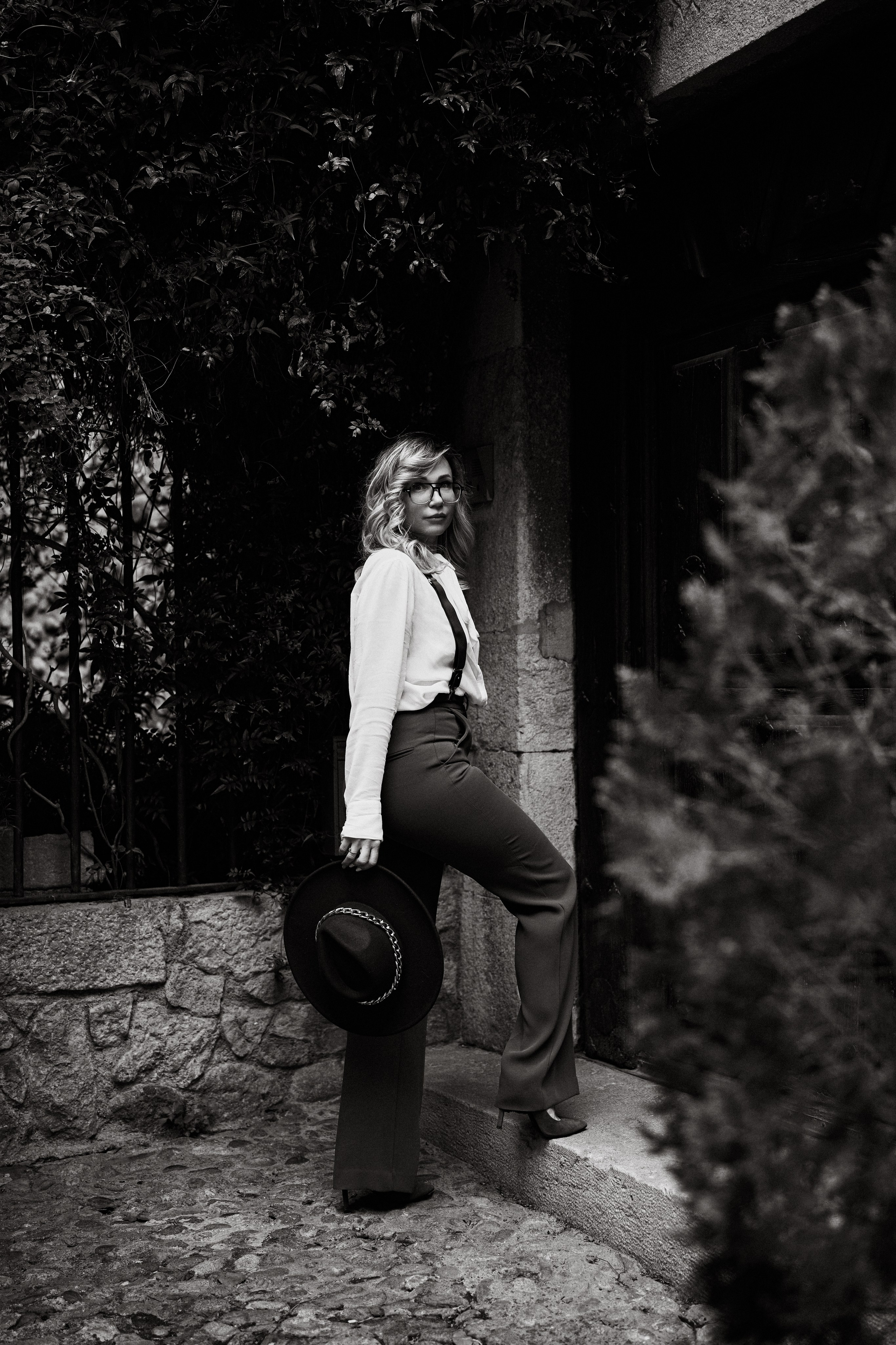 Жирона. Прогулка. Ольга. Фотограф в Барселоне Жанна Захарченко