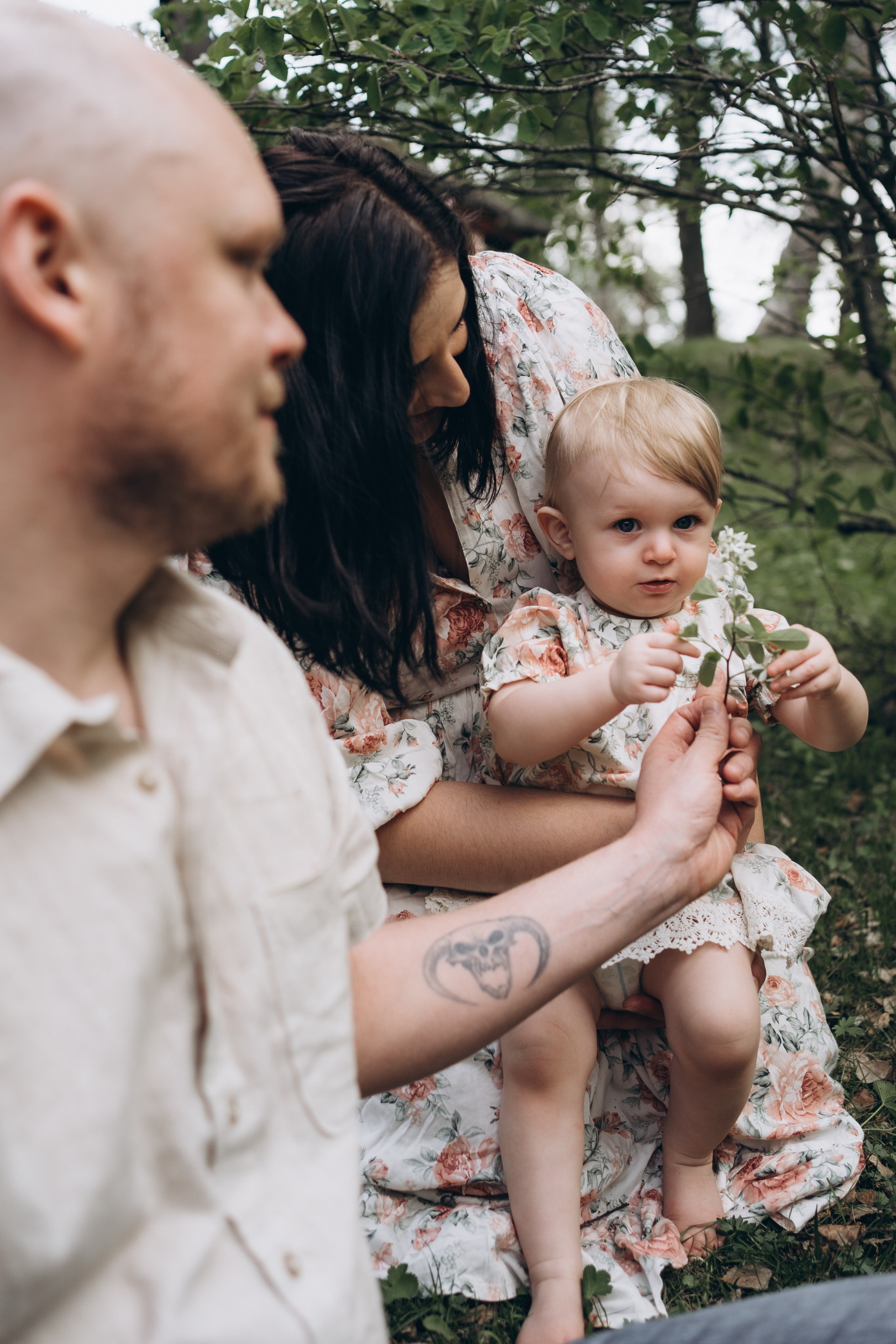 FAMILY BRULAND. Photographer and videographer in Norway and Slovakia Andrea Zemko