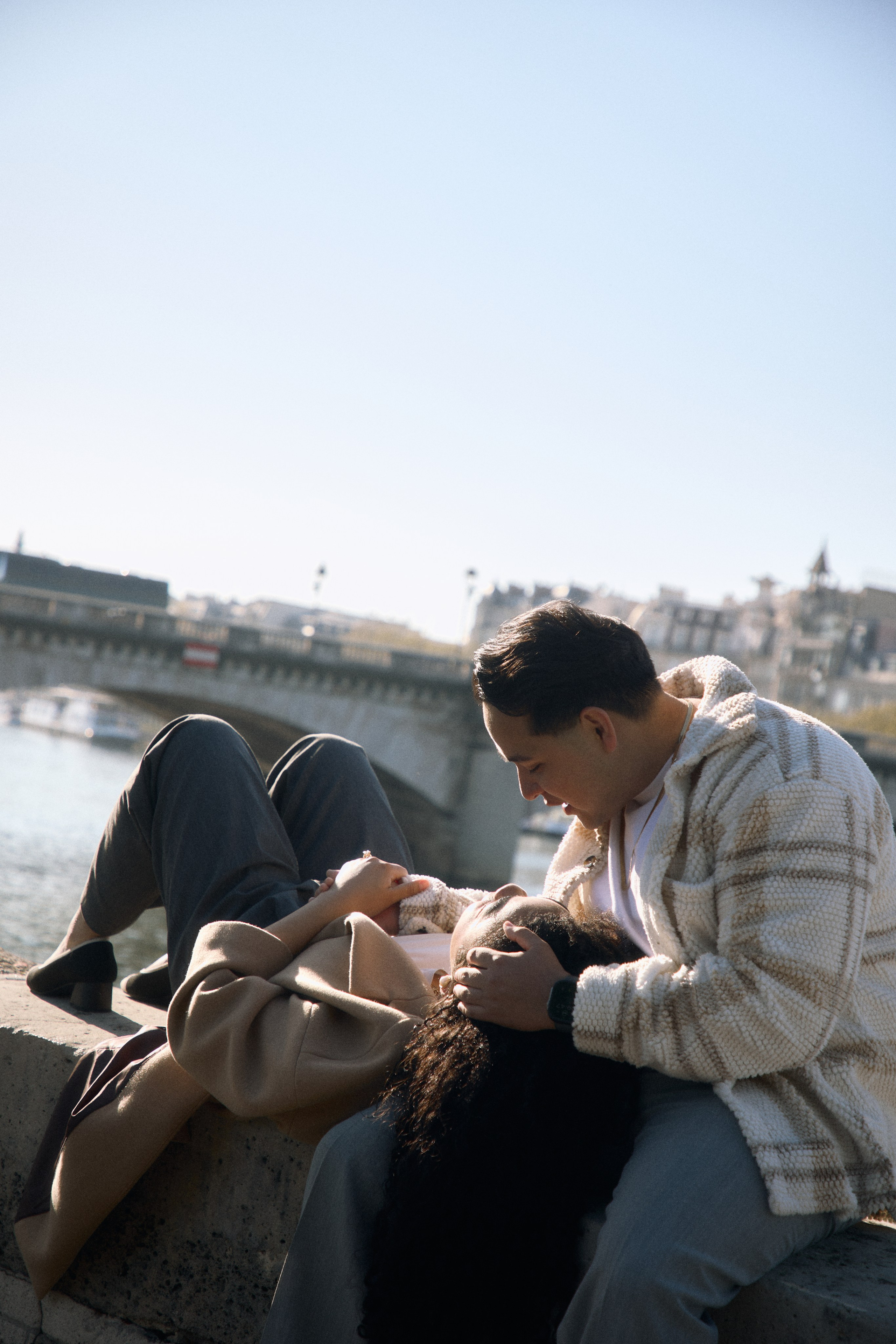 Sean & Kara. Photographe Paris