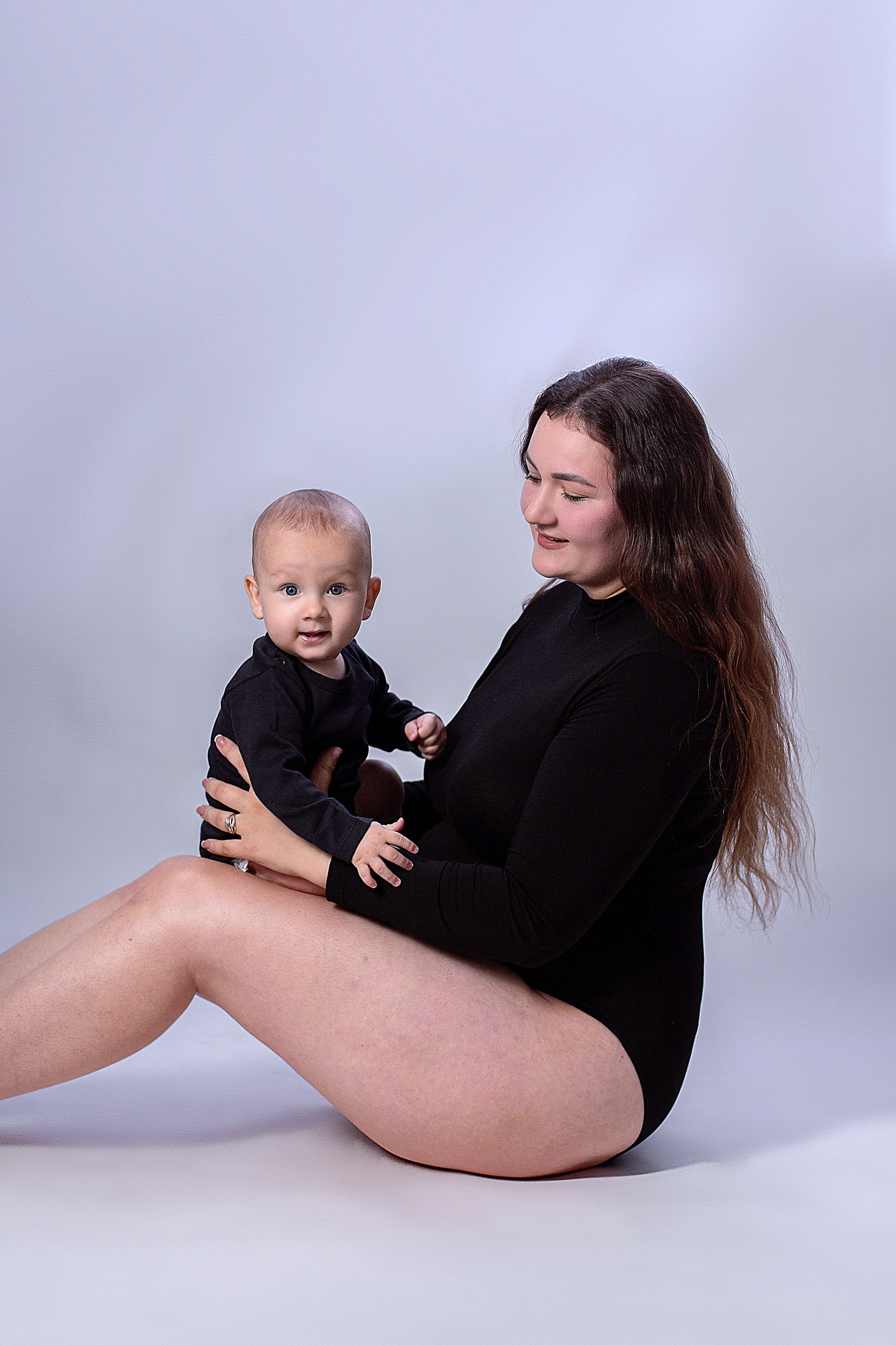 Мама + ребенок. Детский и семейный фотограф в г. Бельцы