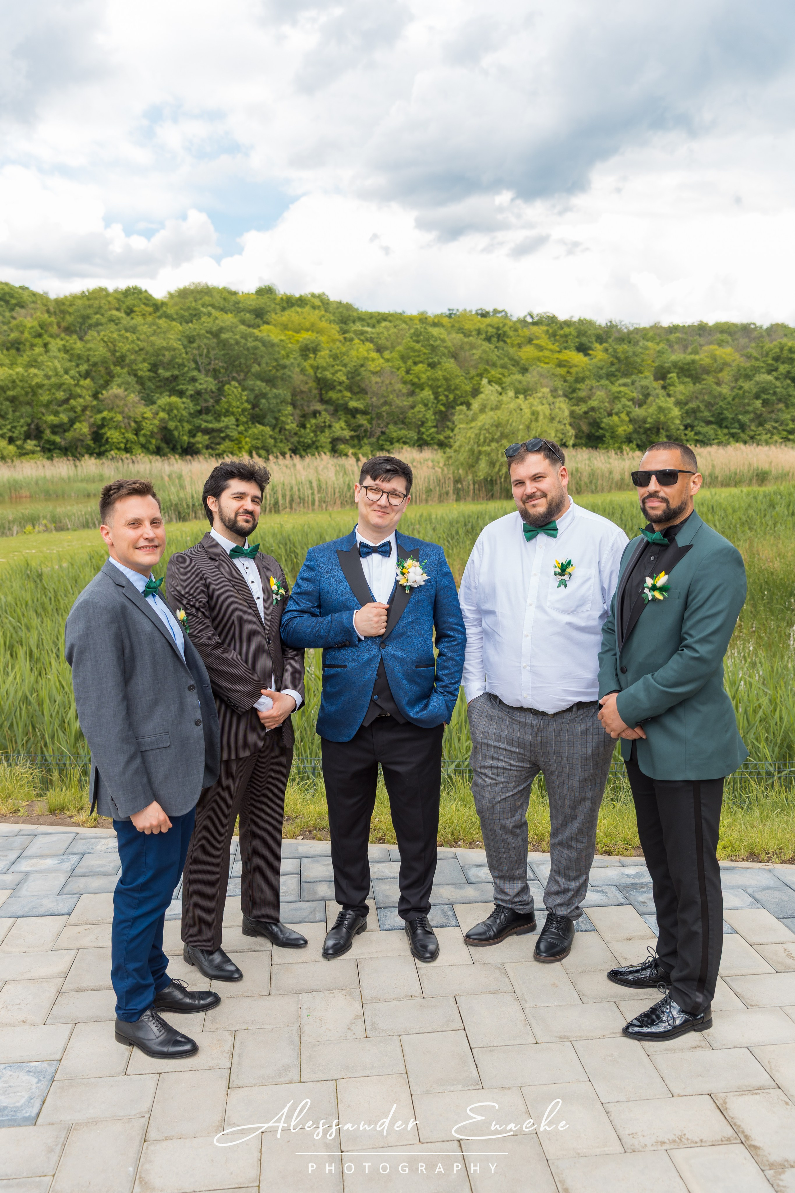 Rudolf & Laura. Fotograf prin #Piatraneamt-Alessander Enache