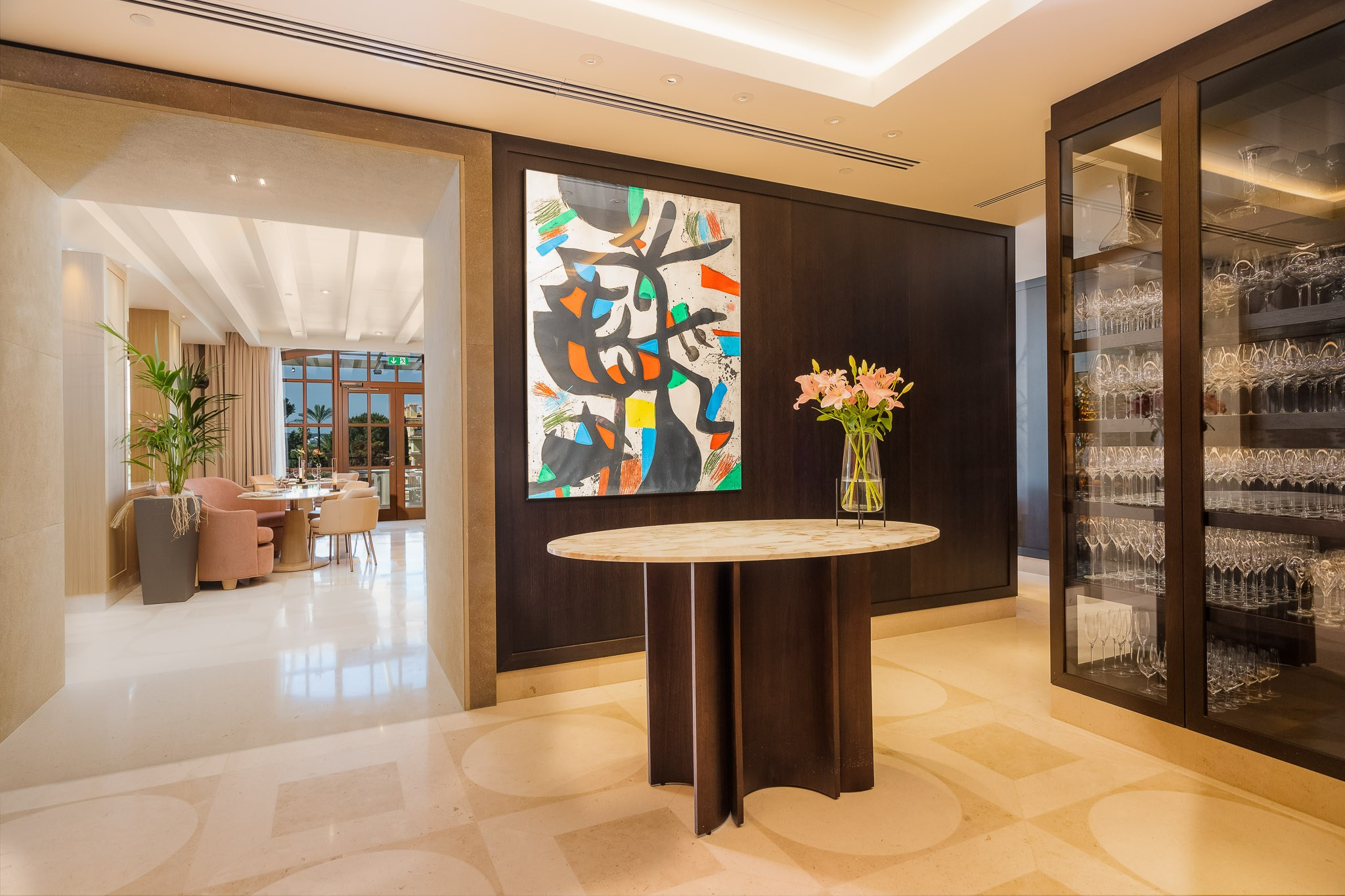 Fotografía de comida en Es Fum, St. Regis Mardavall. Mallorca Wedding, Corporate & Social Photographer