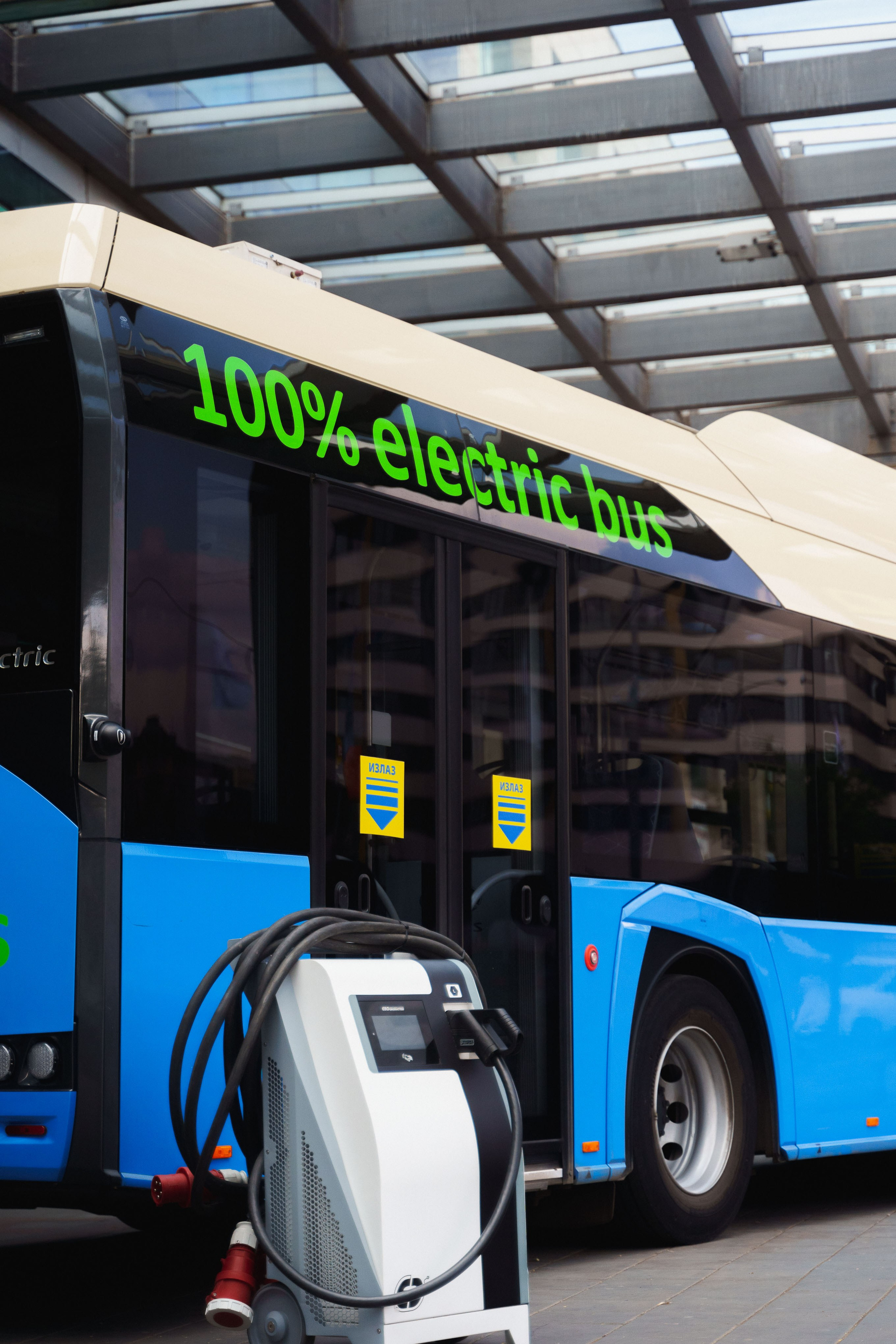 EV Days in Novi Sad 2023. Žukov Studio