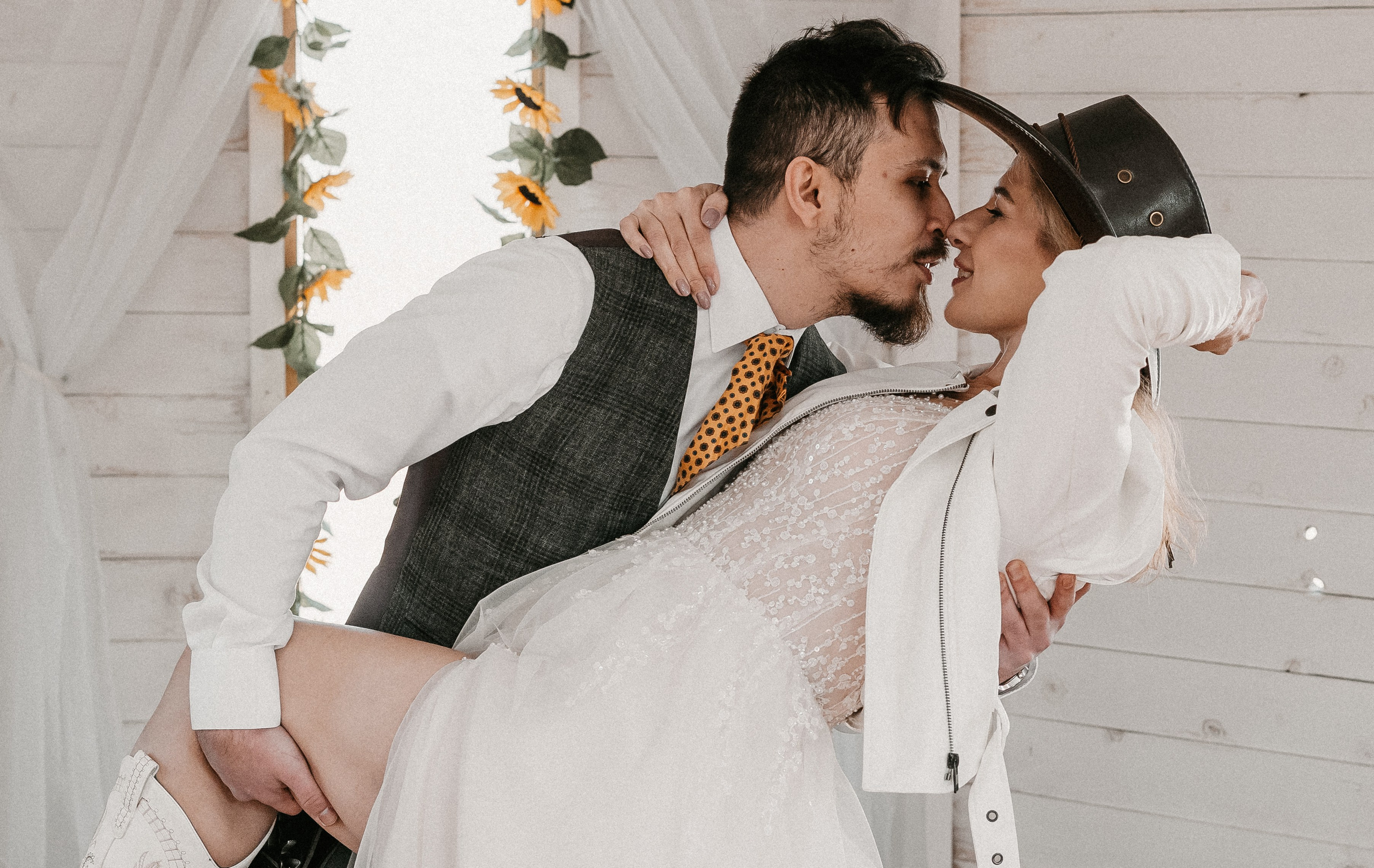 Christiana & Gyuszi. Dara Lens | The art of remembering