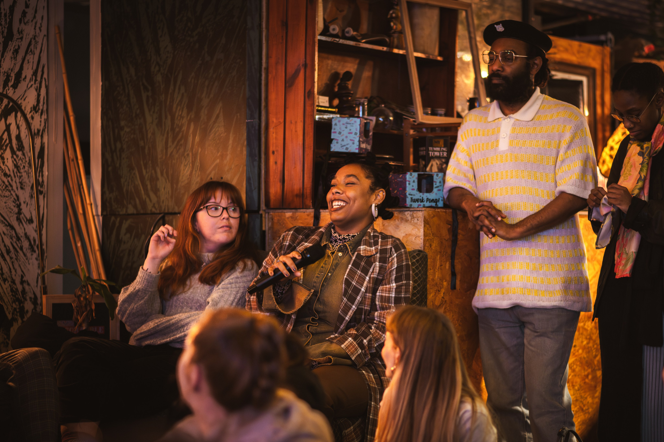 Events. Candler Creative