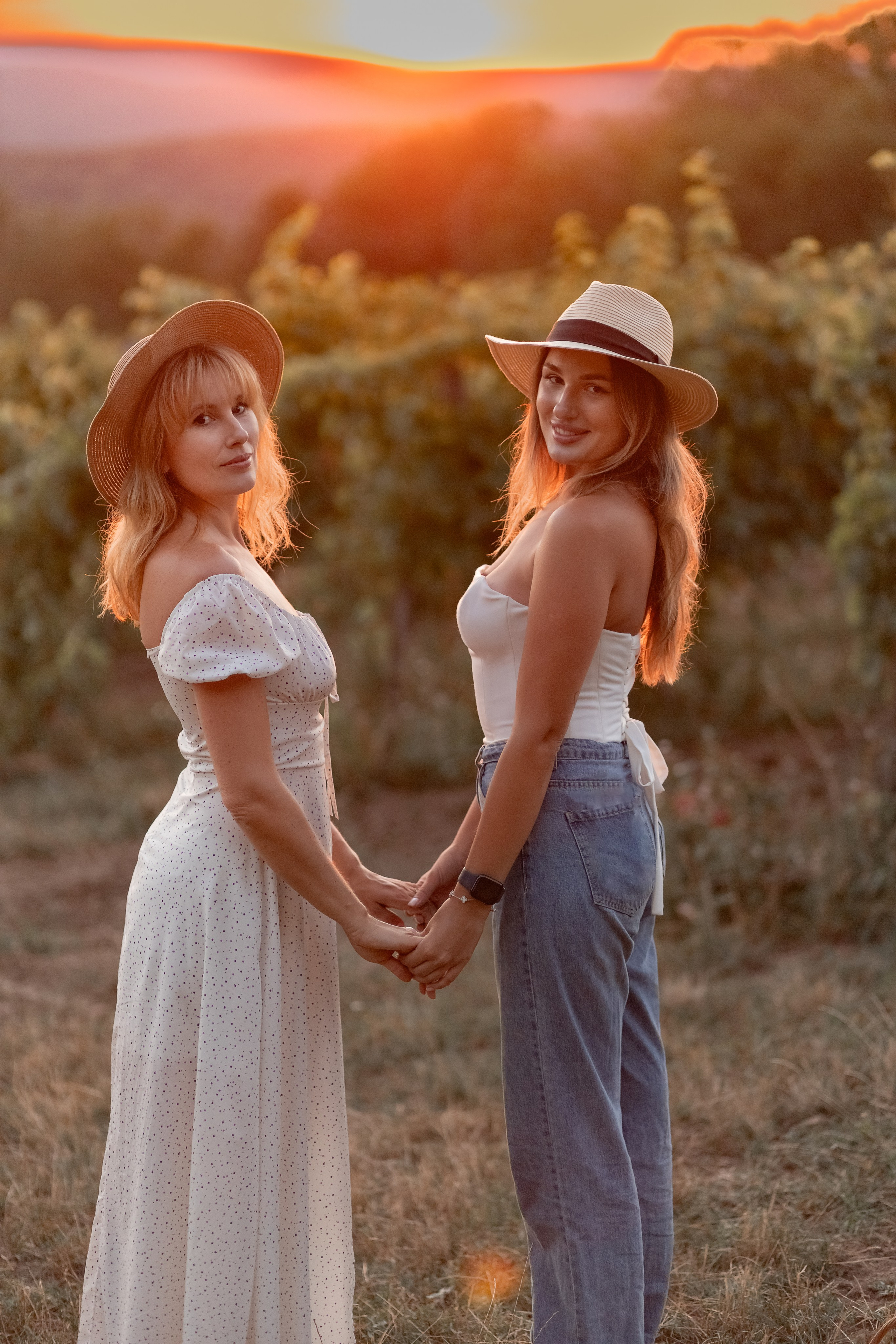 Natali & Alina. Ihr Fotograf in Nürnberg und Umgebung