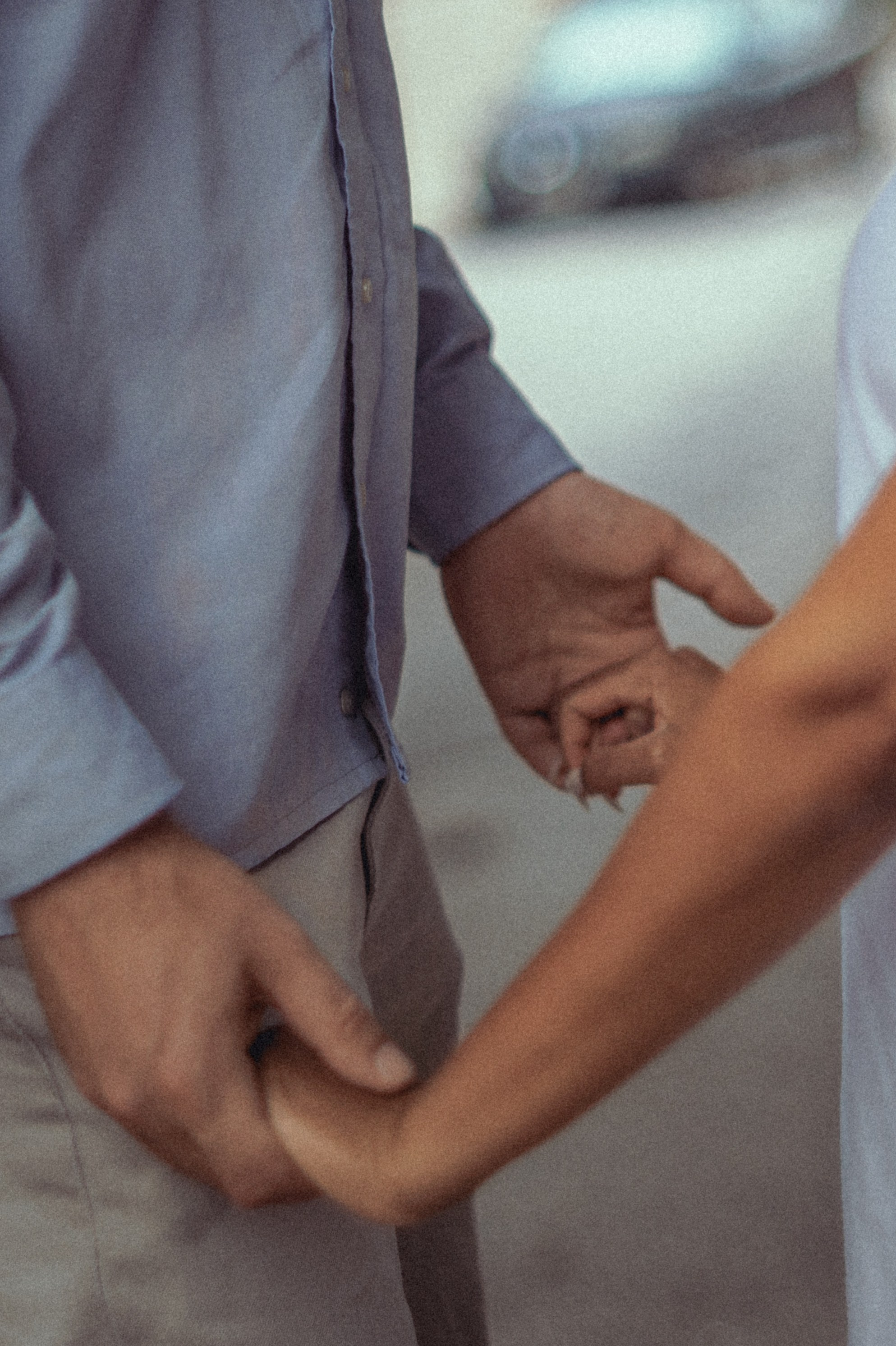 Maya and Jeremy. Photographer in Greece Kristina