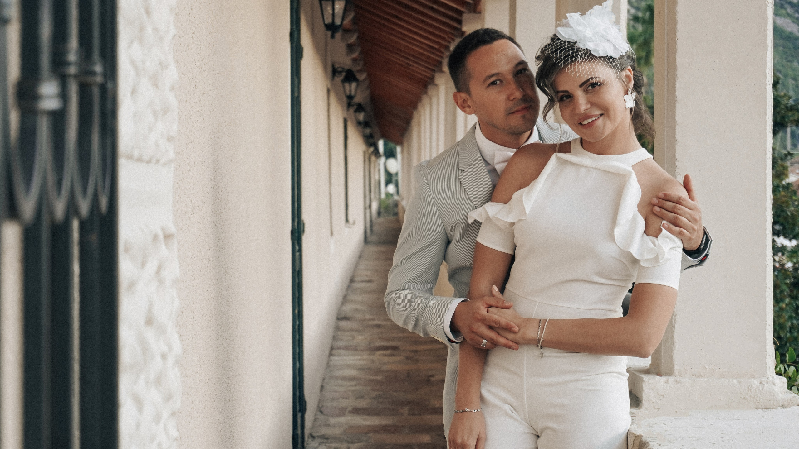 Ruslan and Dinara. Main