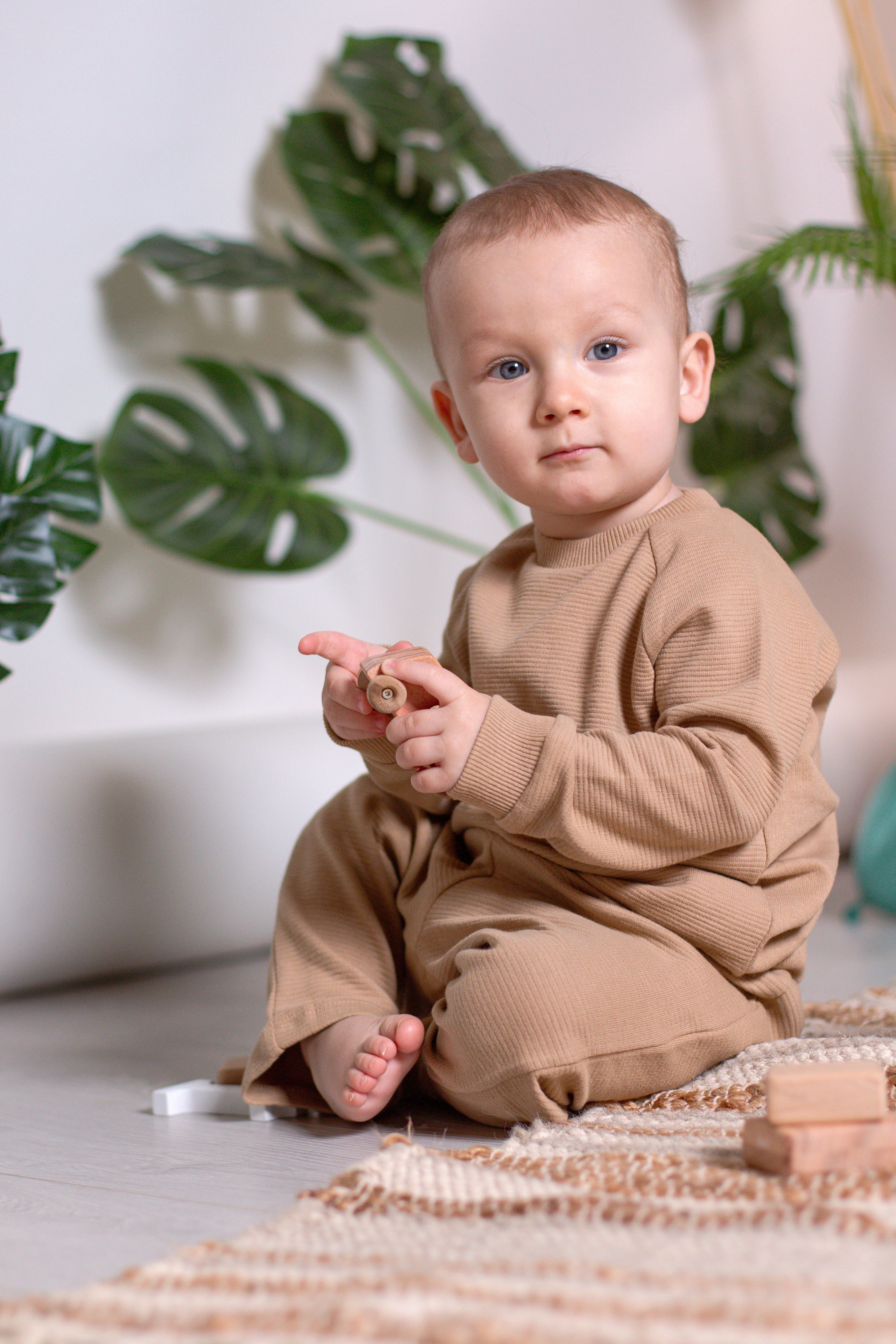 1 год. Детский и семейный фотограф в г. Бельцы