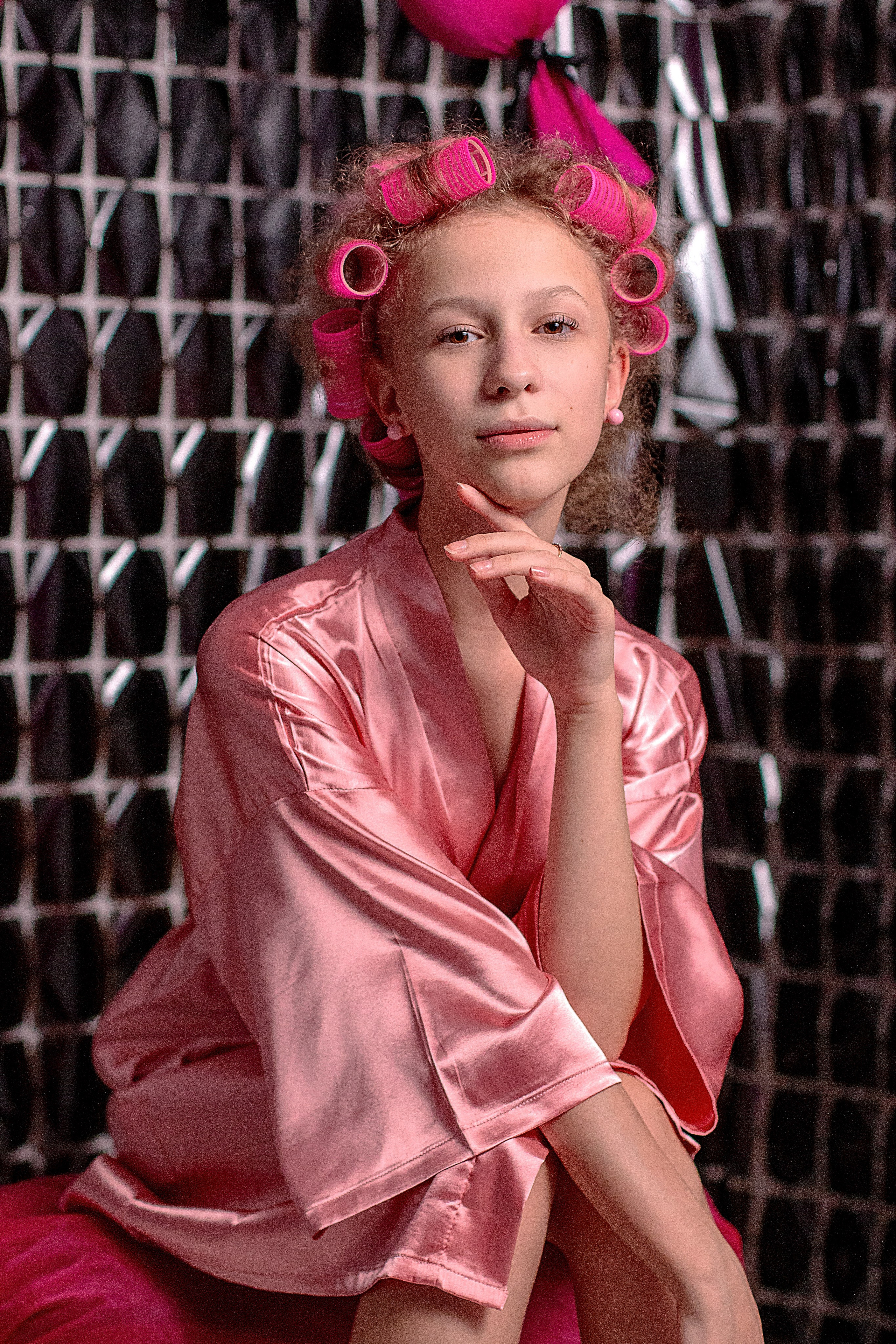 Барби. Детский и семейный фотограф в г. Бельцы