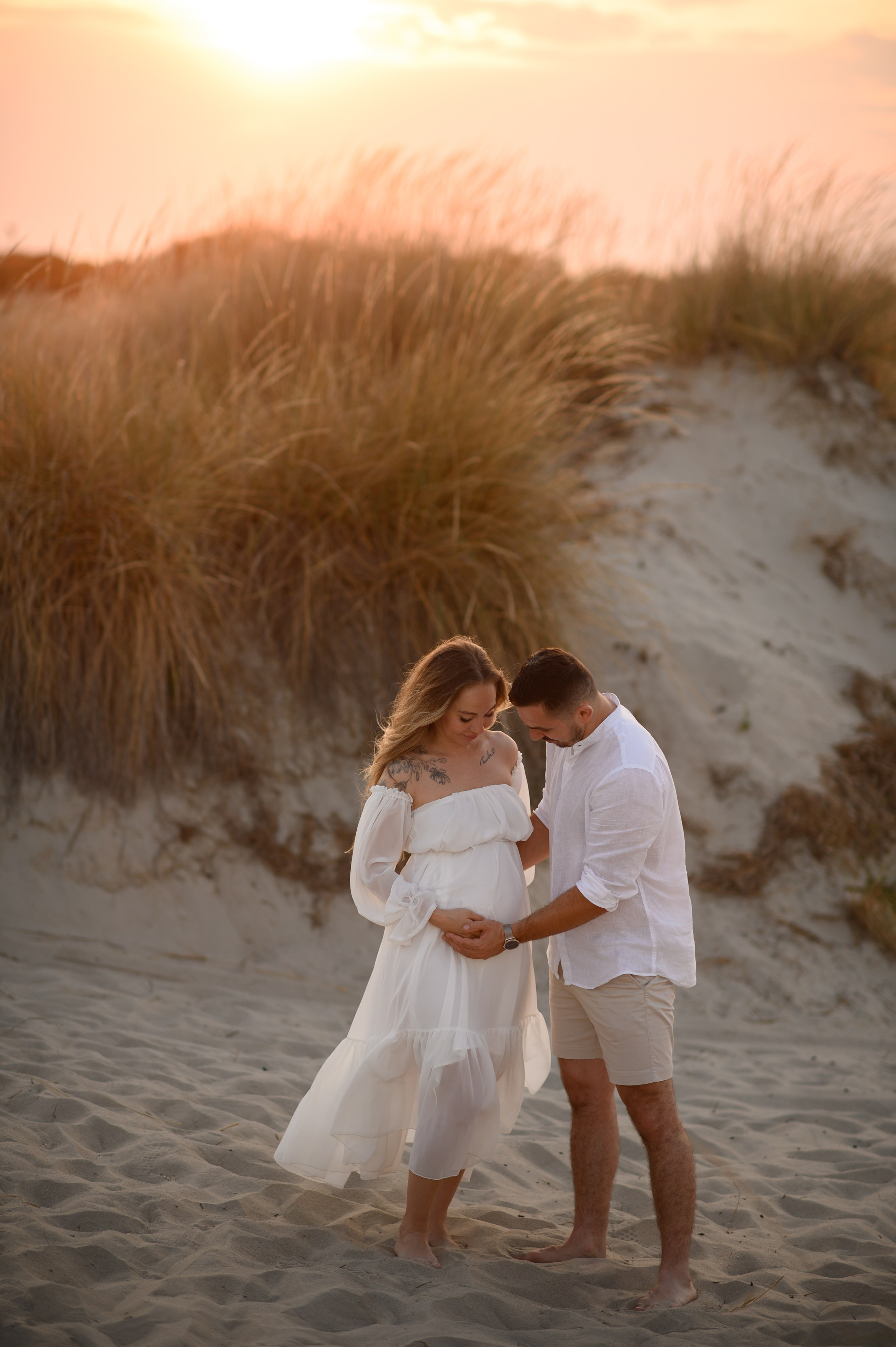 Gender reveal. Family, children, portrait, and event photography in Thessaloniki