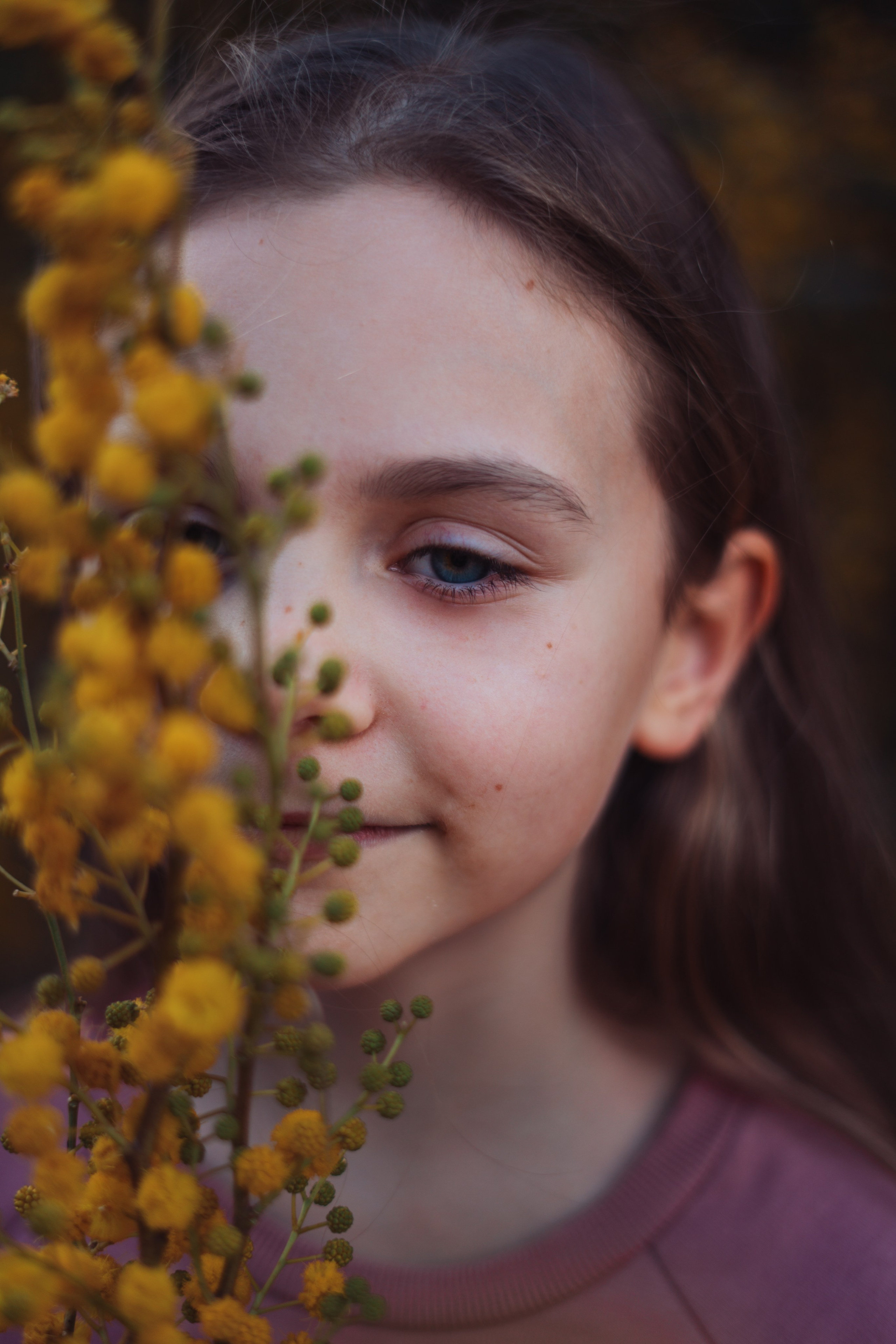 Мимоза. Анастасия Благова — Твой фотограф в Малаге 🇪🇸