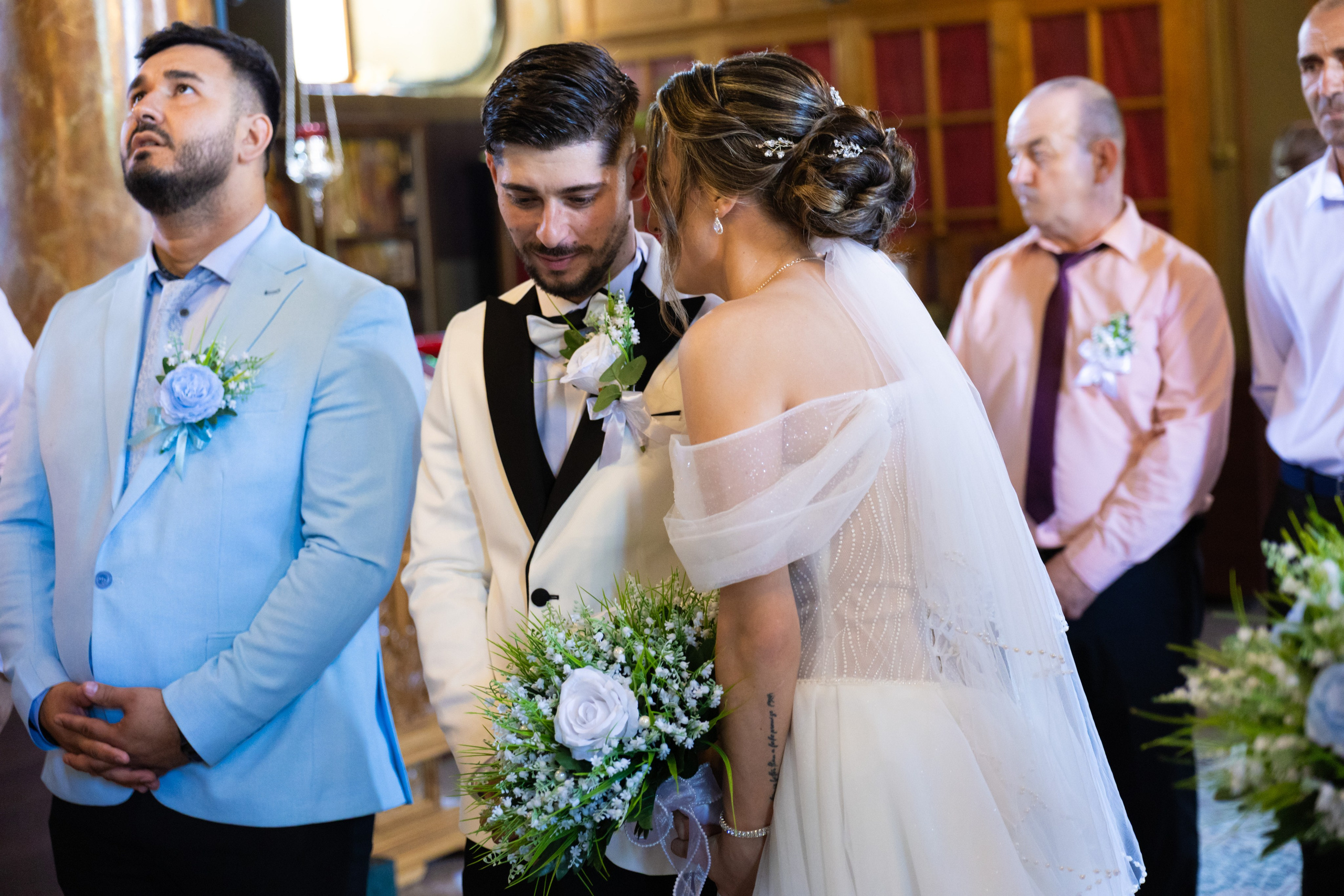 Georgiana & Daniel. Fotograf de nunta — Ionut Belea dar si evenimente corporate din Romania