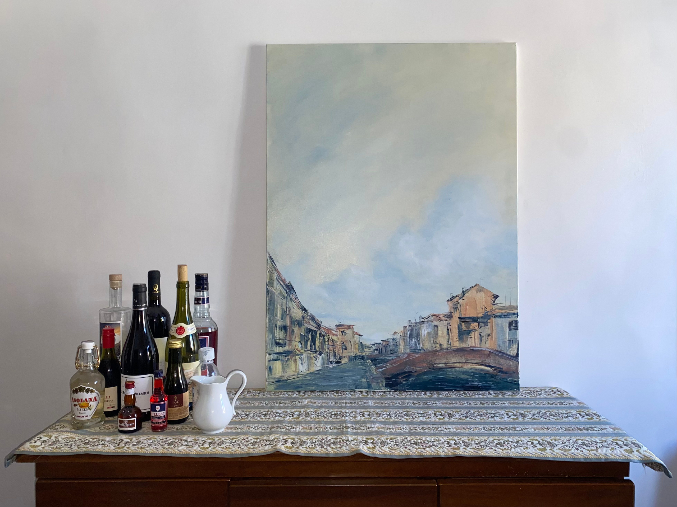 Venice, Venezia, Italy in summer 