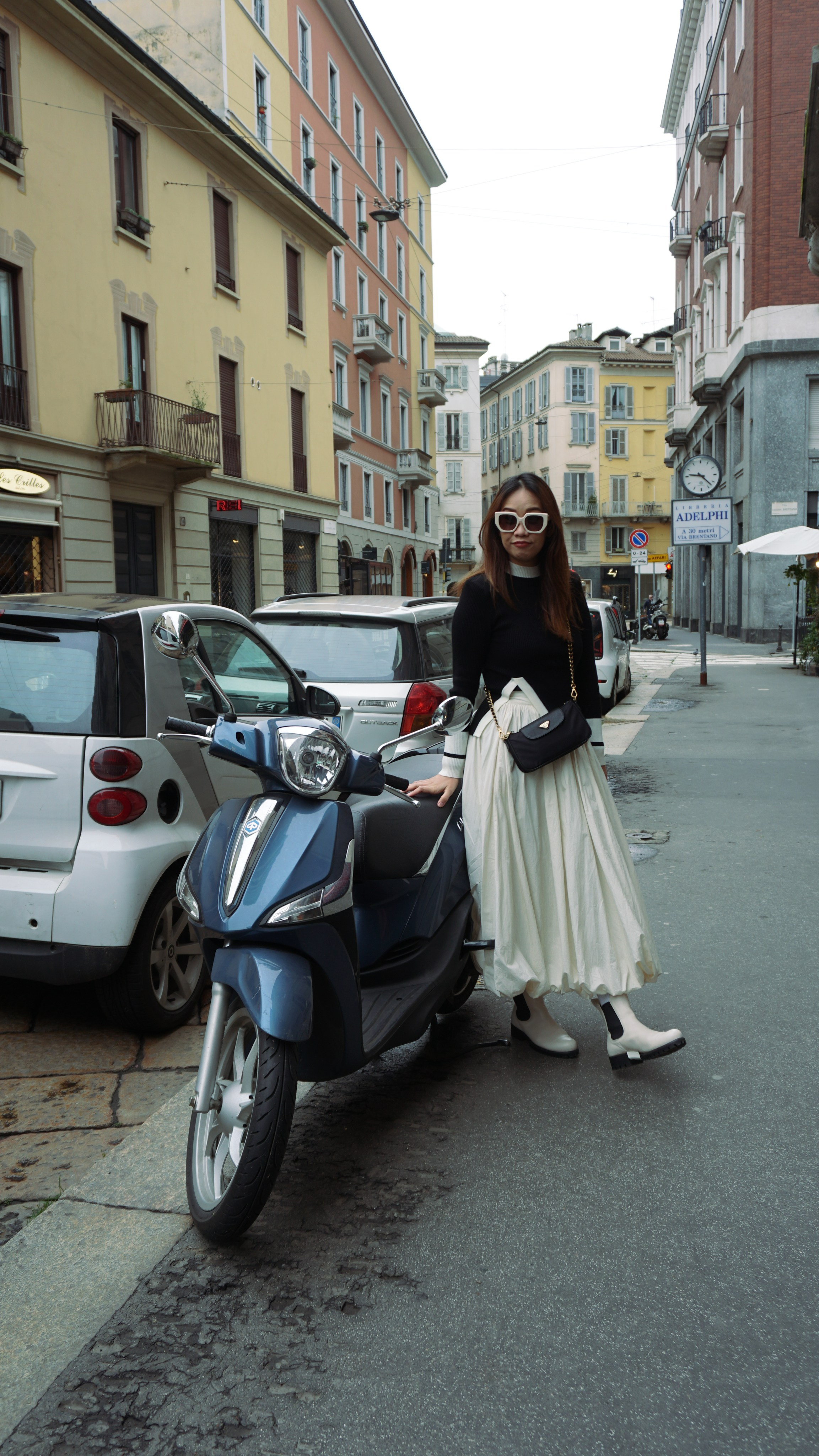 Supranee, Milano. Videografa e Fotografa in Italia Sokhova Albina