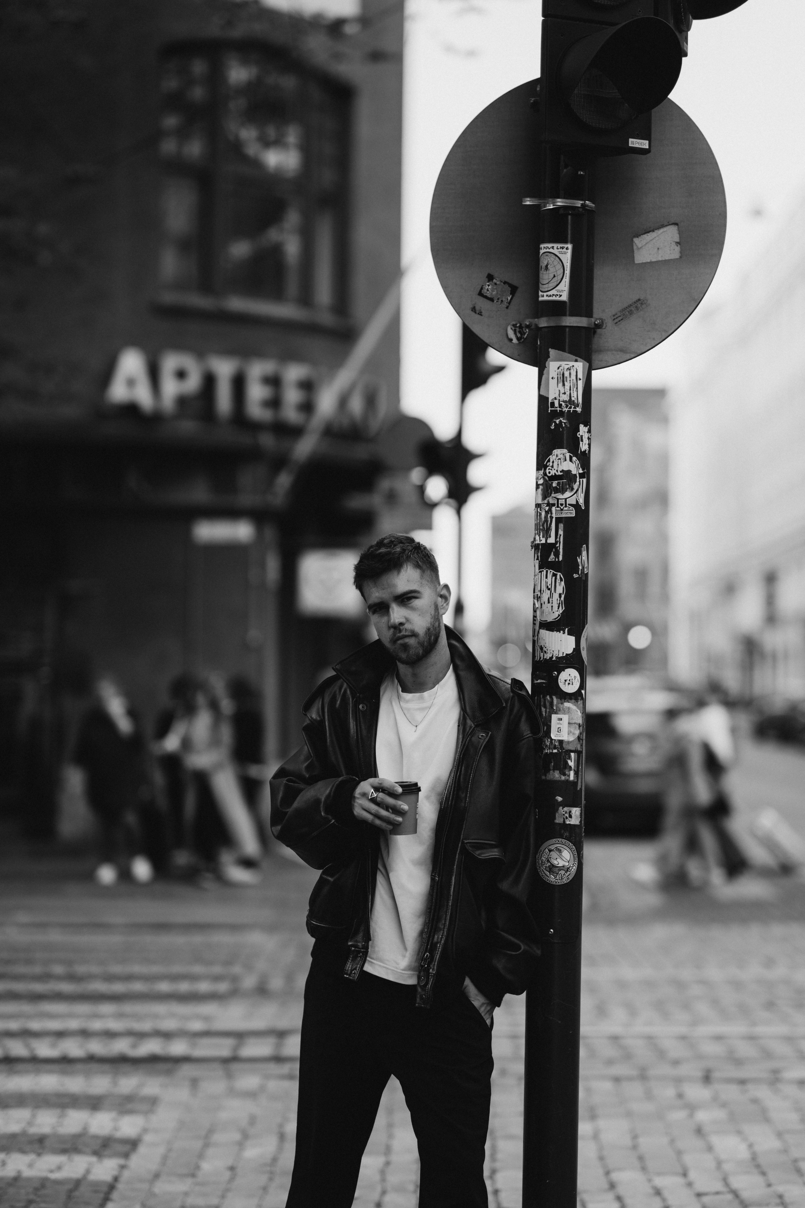 Kevin. Wedding and portrait photographer in Helsinki Vickan O