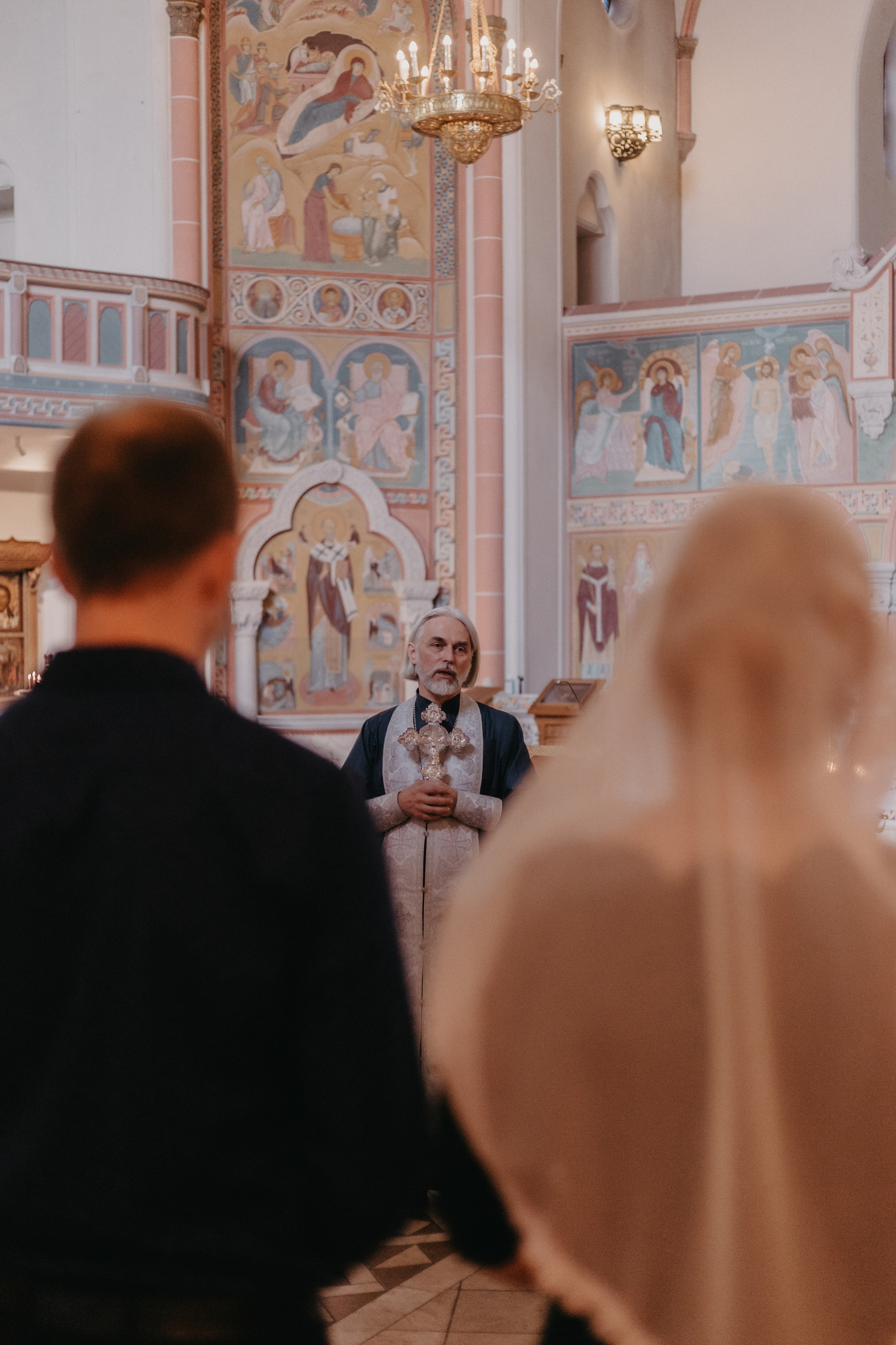 Таинство Крещения. Fotografin Hamburg Reinbek Elizaveta Romanova