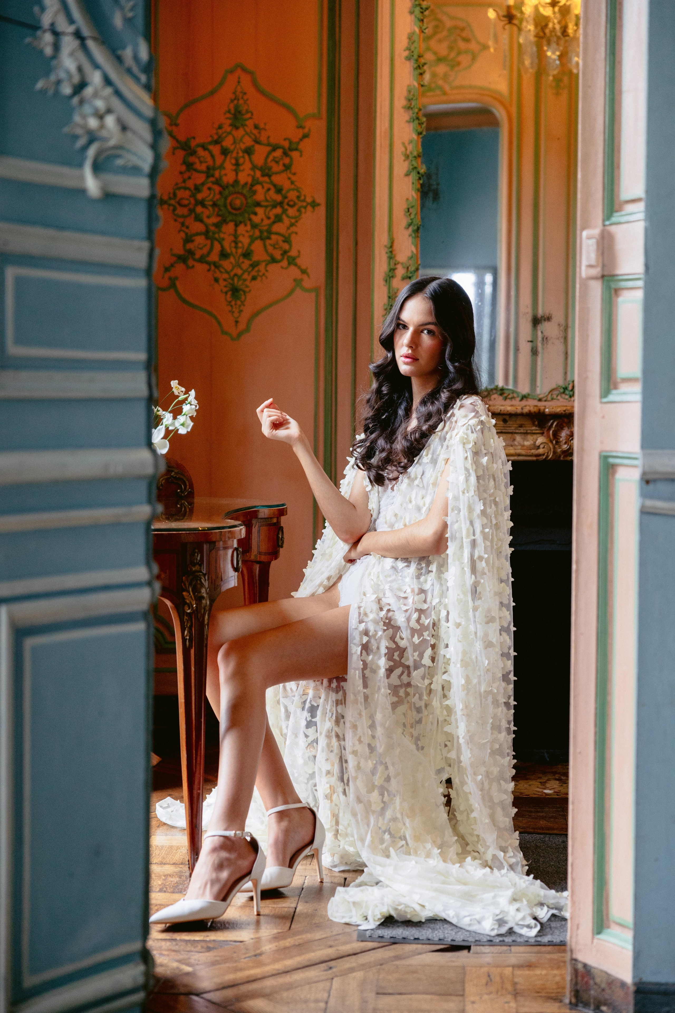 Editorial Château de Champlâtreux | Paris