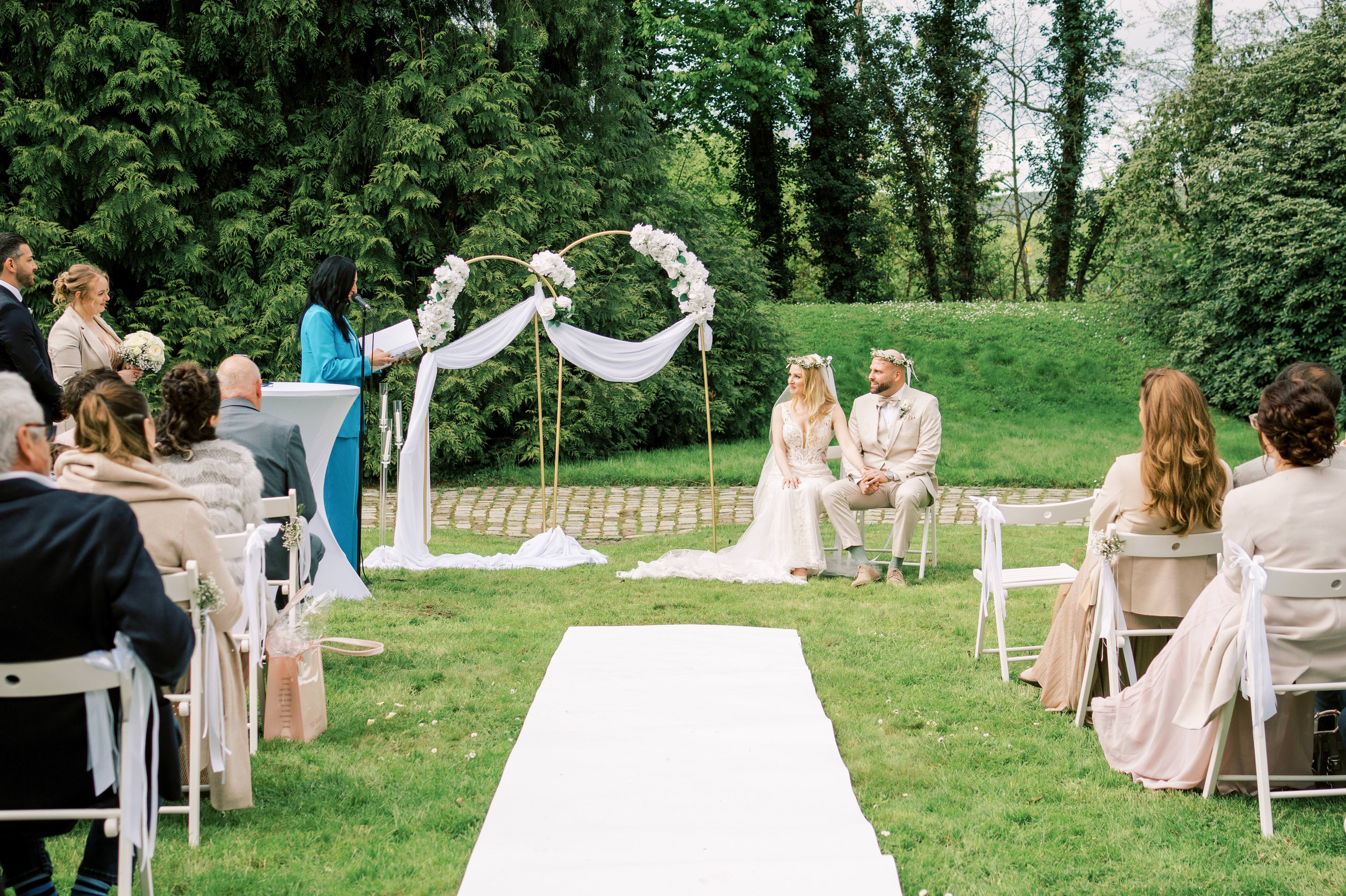 Wedding Castle Ovelgönne | Germany