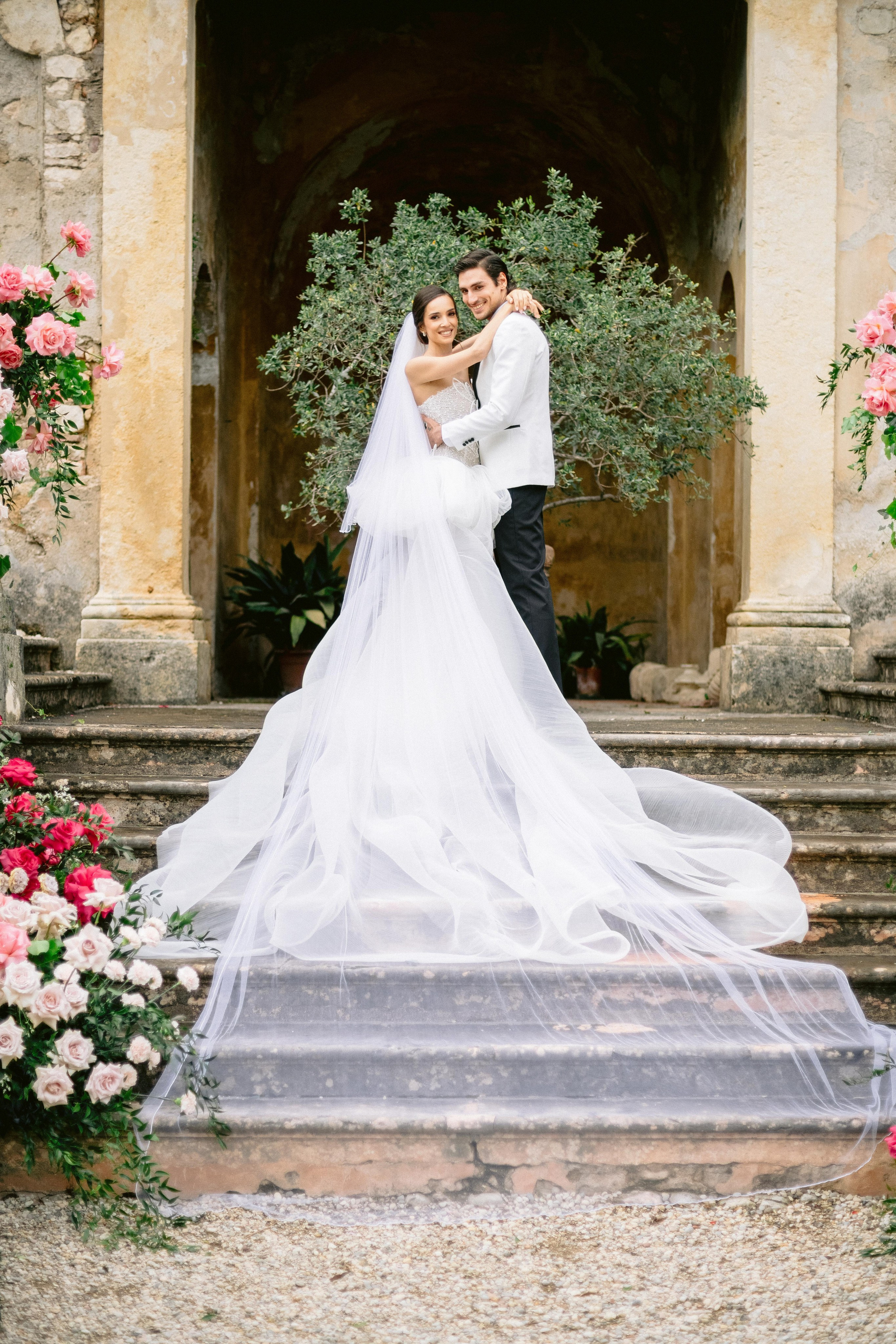 Wedding Villa Arvedi | Italy