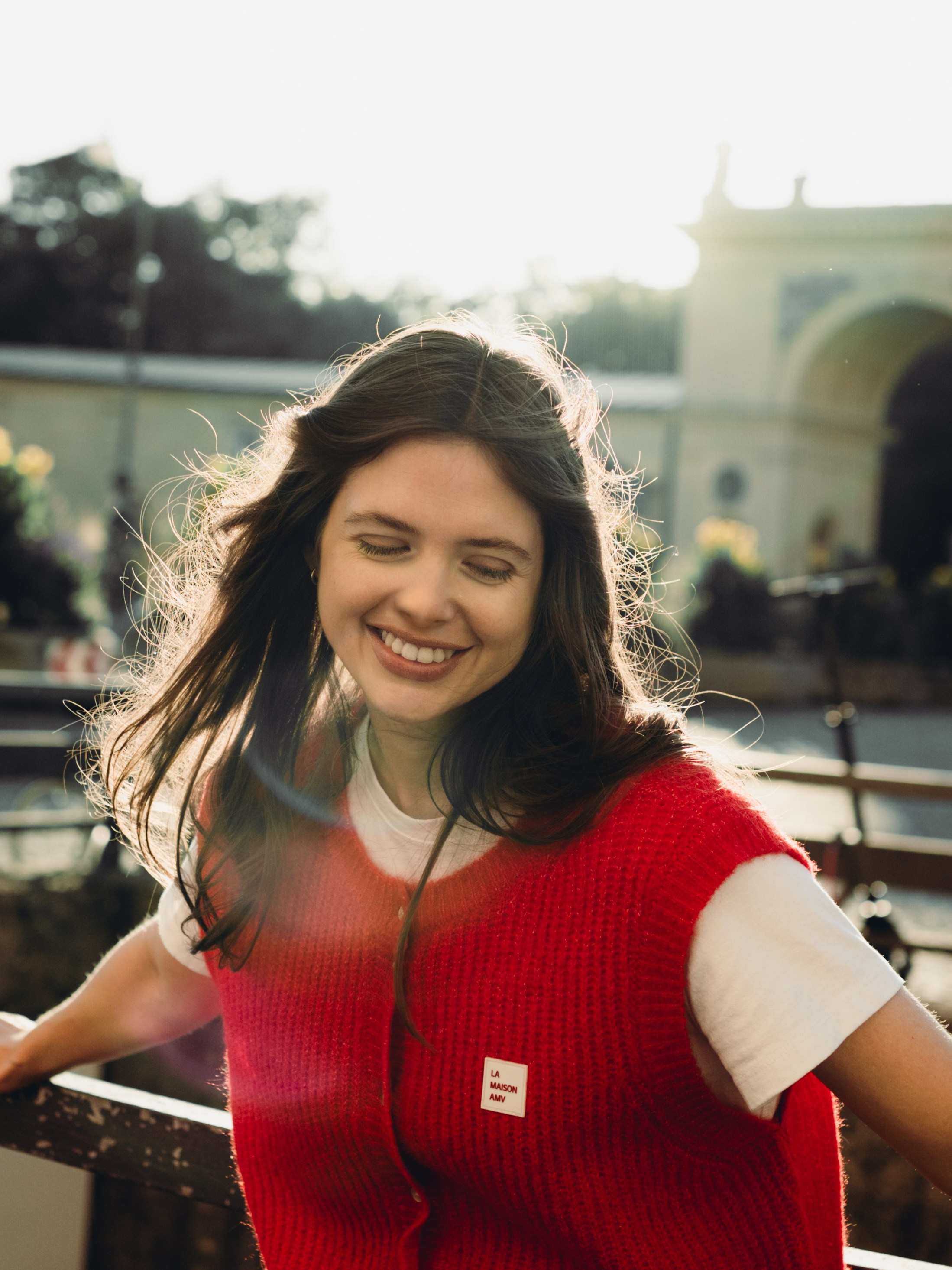 Personal Photoshoot in Munich — Portrait Photography Portfolio. Portrait Lifestyle Photographer in Munich — Polina Cherkasova