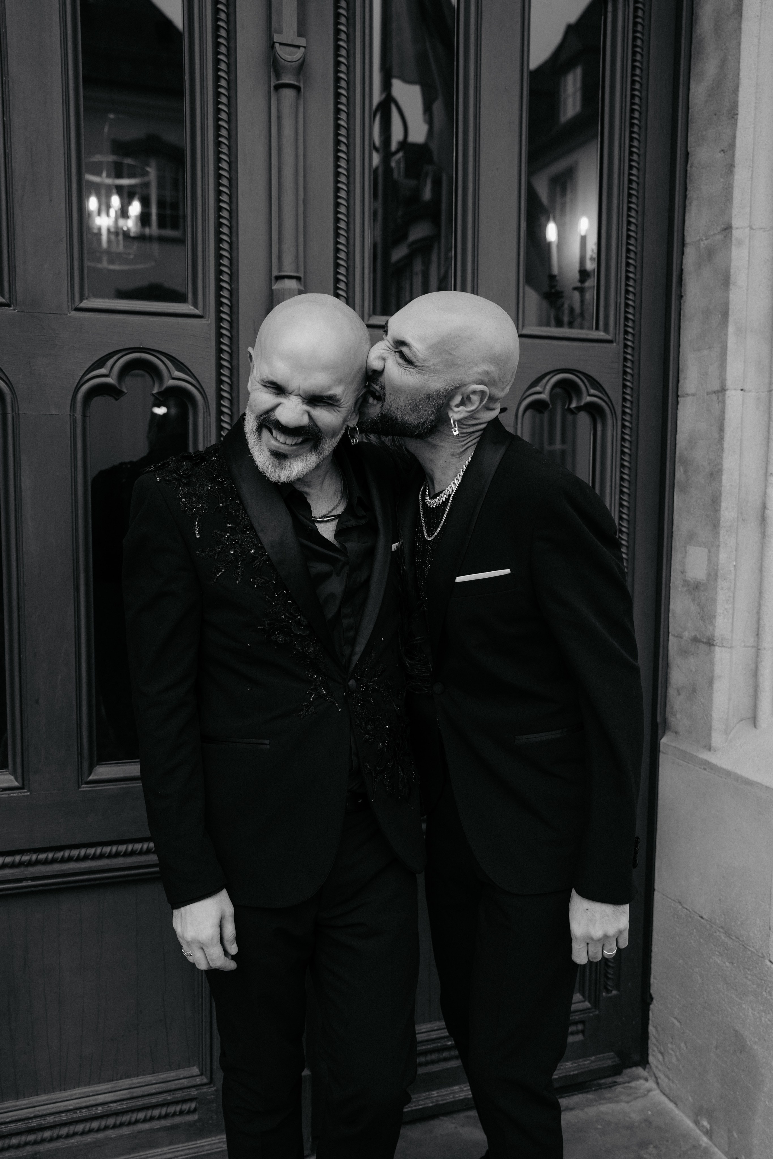 Marco & Davide. Photographer Luxembourg