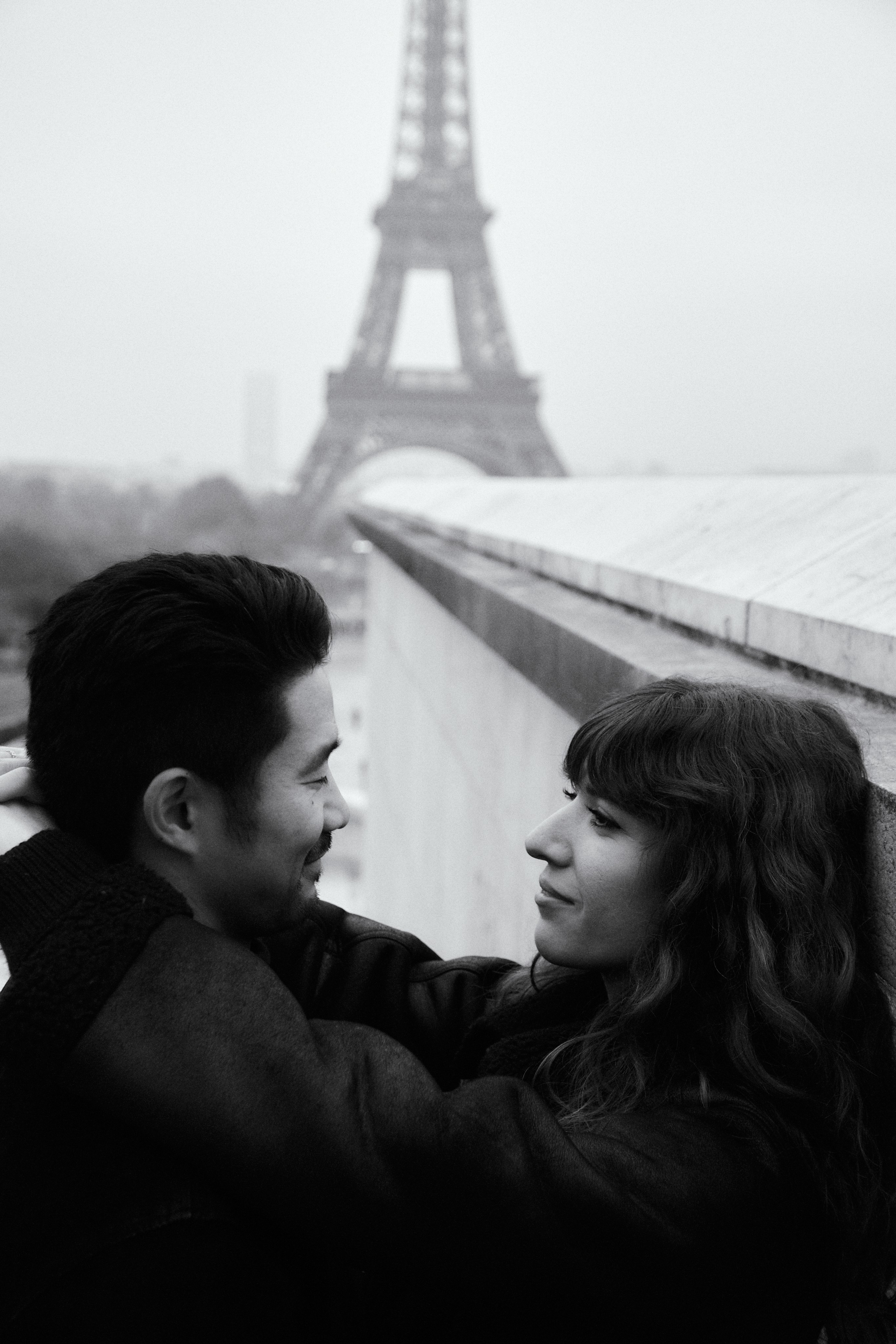 Ana & Taka. Photographe Paris