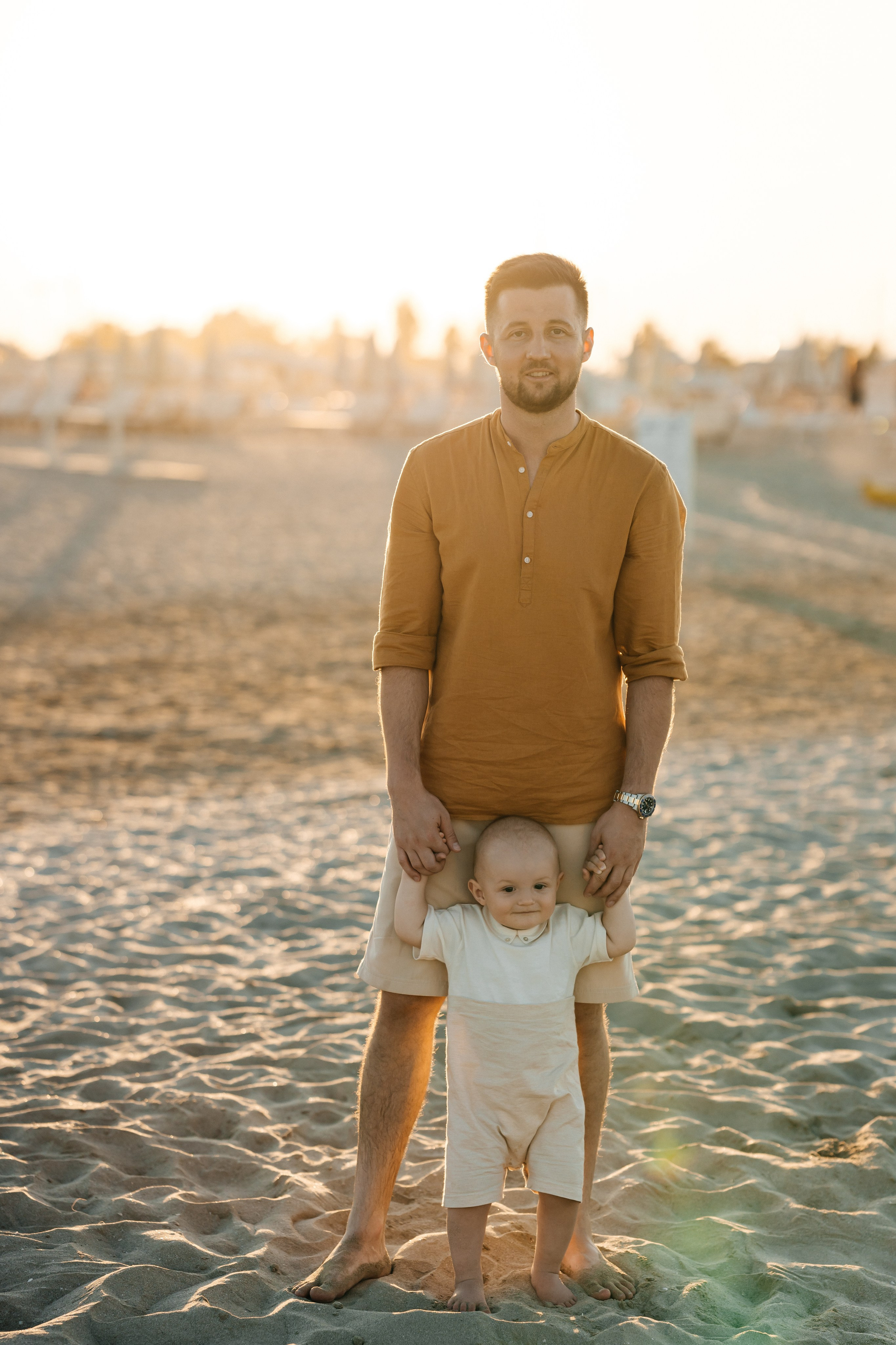 Море. Fotografa Rimini