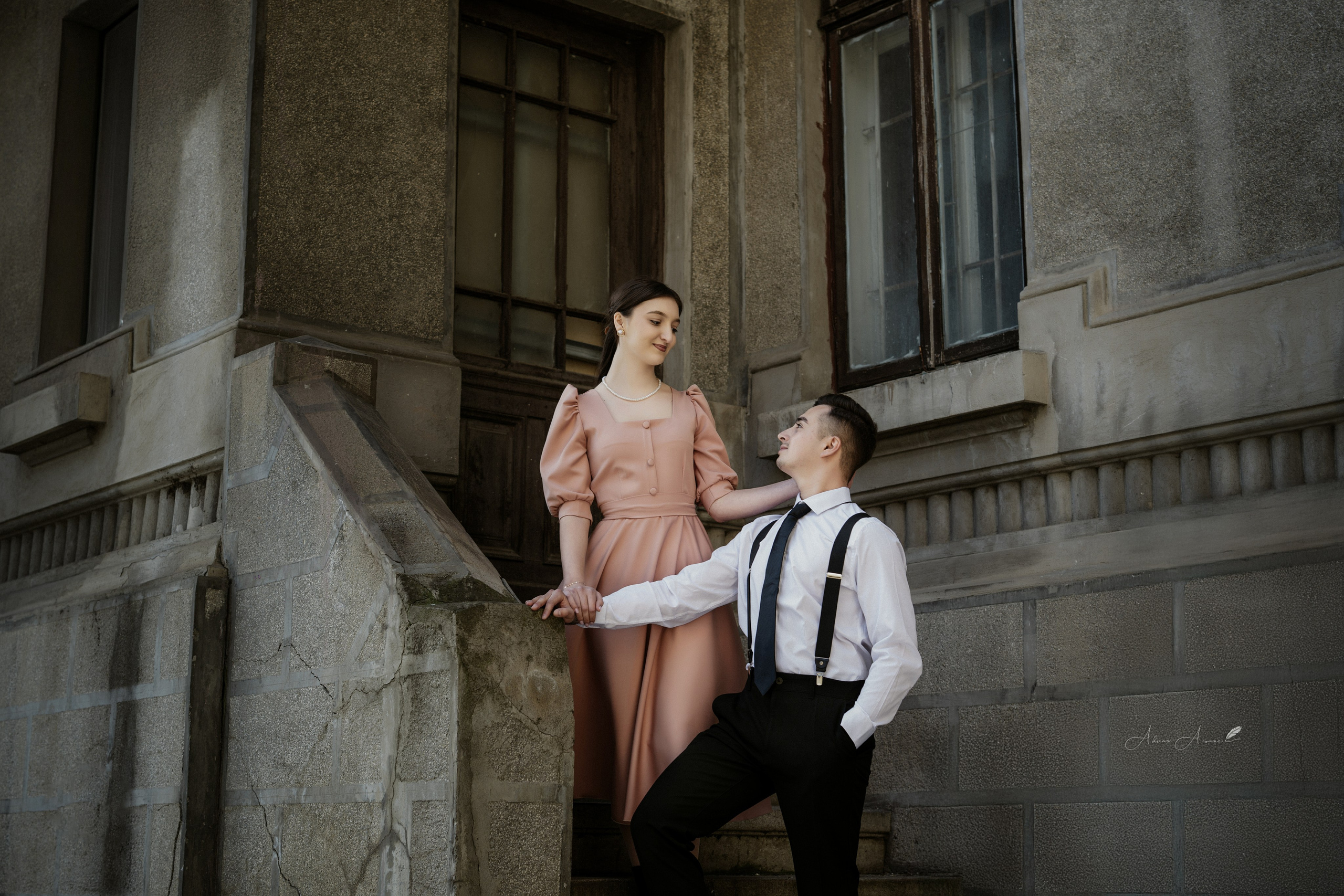 Cristian & Gabriela, April 2025. Adrian Aioanei — Fotograf profesionist de nuntă în Iași, Suceava și București. Specializat în evenimente, portrete și fine art