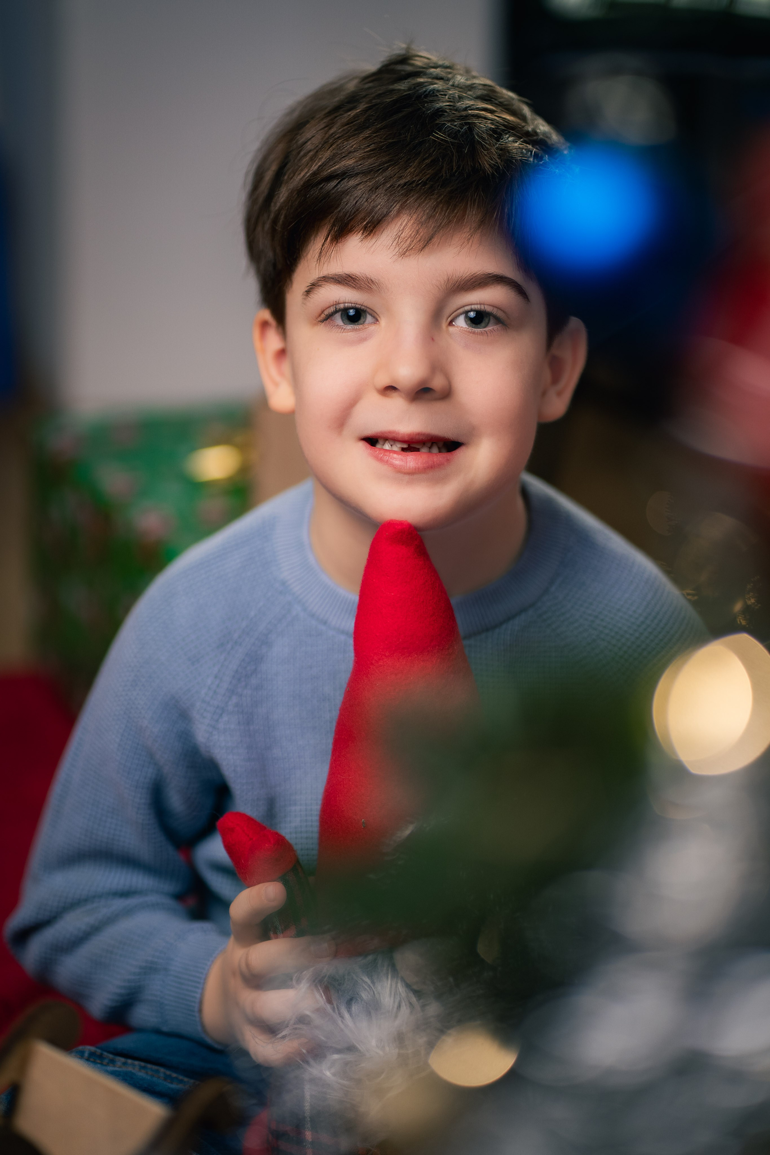 Sedinta foto Craciun — Gradinita Miniterra. Liviu Andrei - Fotograf